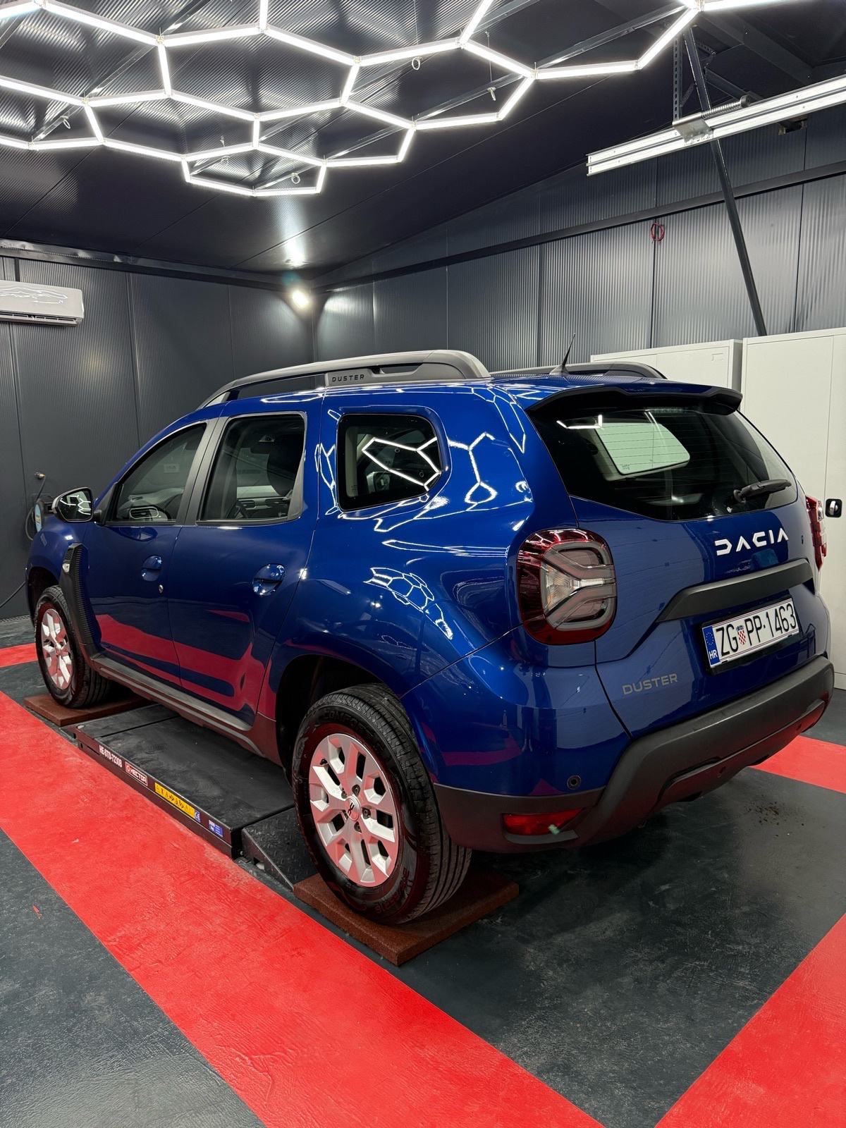 Dacia Duster 1,5 Blue dCi Expression, fotografija 5