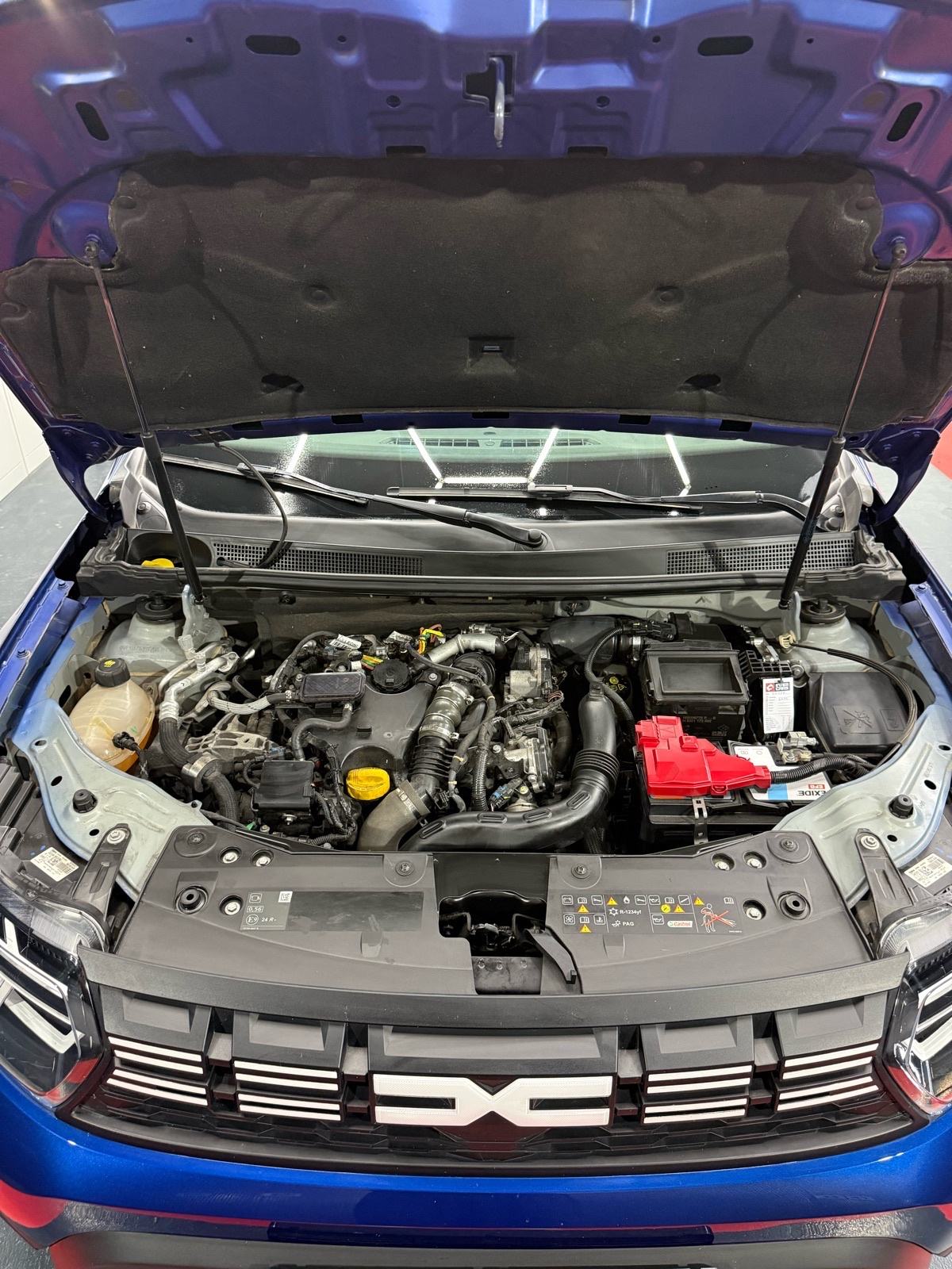 Dacia Duster 1,5 Blue dCi Expression, fotografija 18