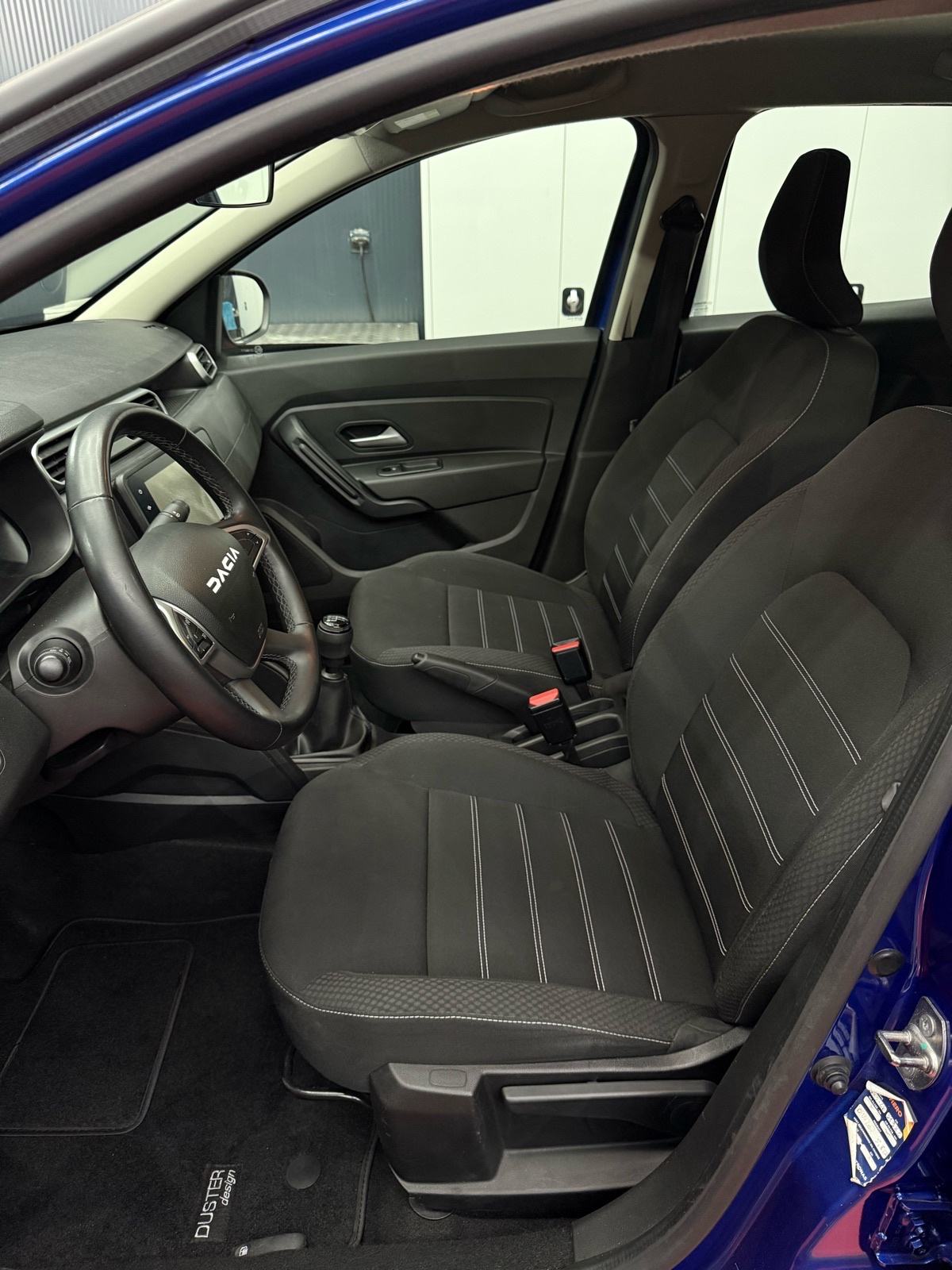 Dacia Duster 1,5 Blue dCi Expression, fotografija 10