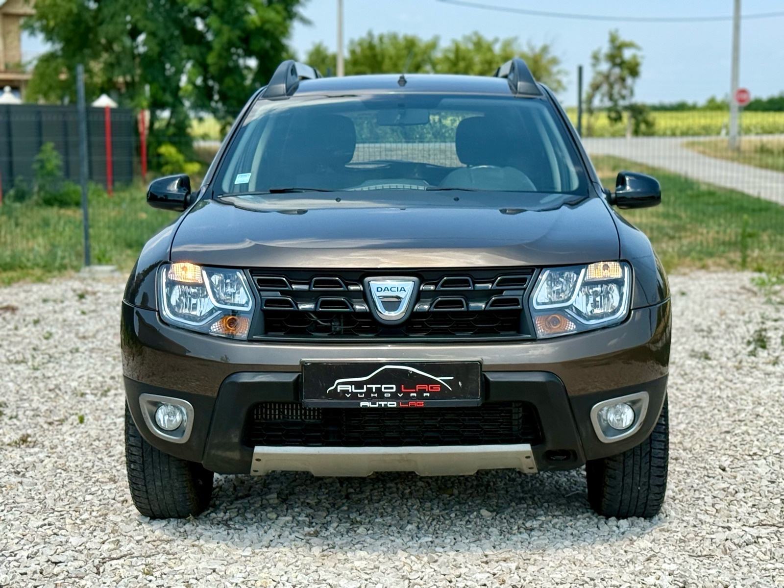 Dacia Duster 1,5 dCi 110 4x4 * 71.000 Km * GARANCIJA I DOSTAVA *, fotografija 4
