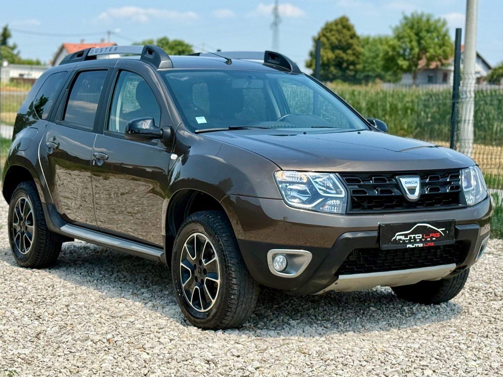 Dacia Duster 1,5 dCi 110 4x4 * 71.000 Km * GARANCIJA I DOSTAVA *, fotografija 6