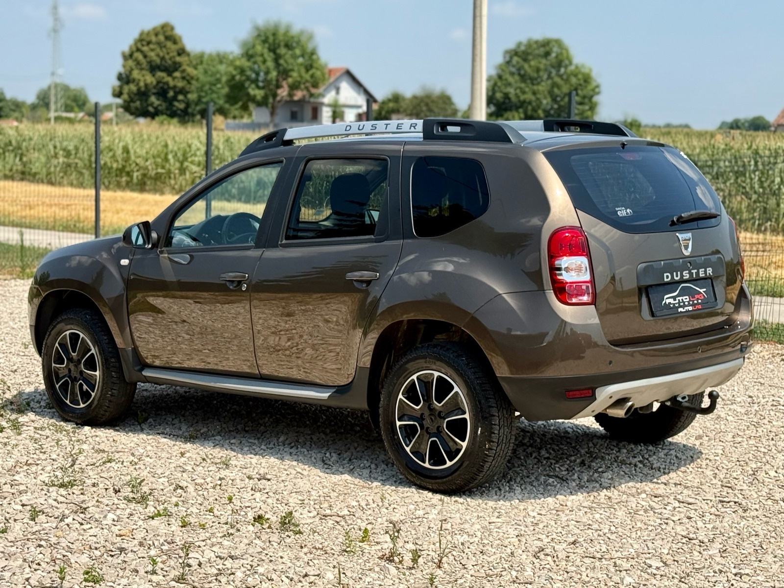 Dacia Duster 1,5 dCi 110 4x4 * 71.000 Km * GARANCIJA I DOSTAVA *, fotografija 11