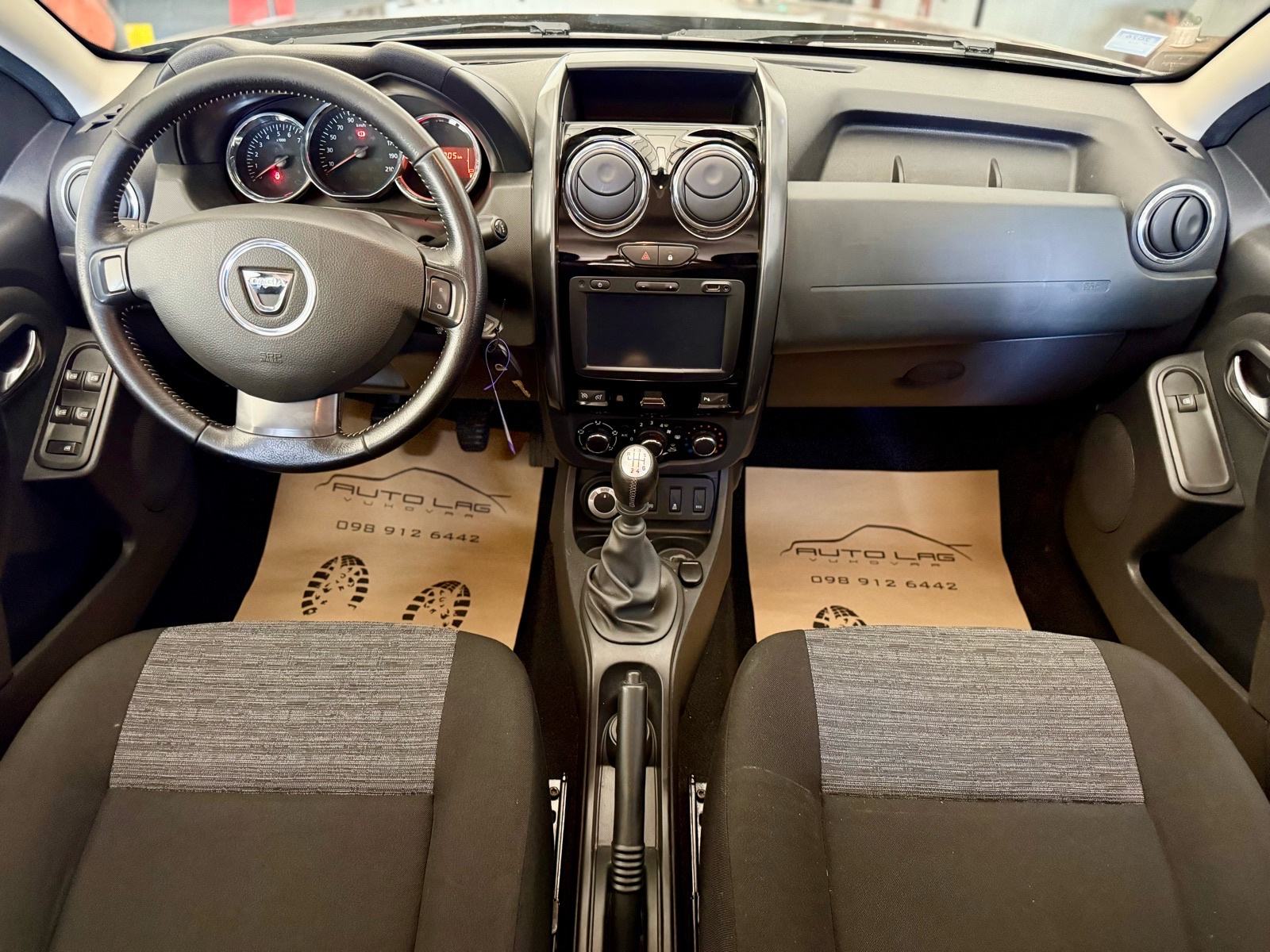 Dacia Duster 1,5 dCi 110 4x4 * 71.000 Km * GARANCIJA I DOSTAVA *, fotografija 12