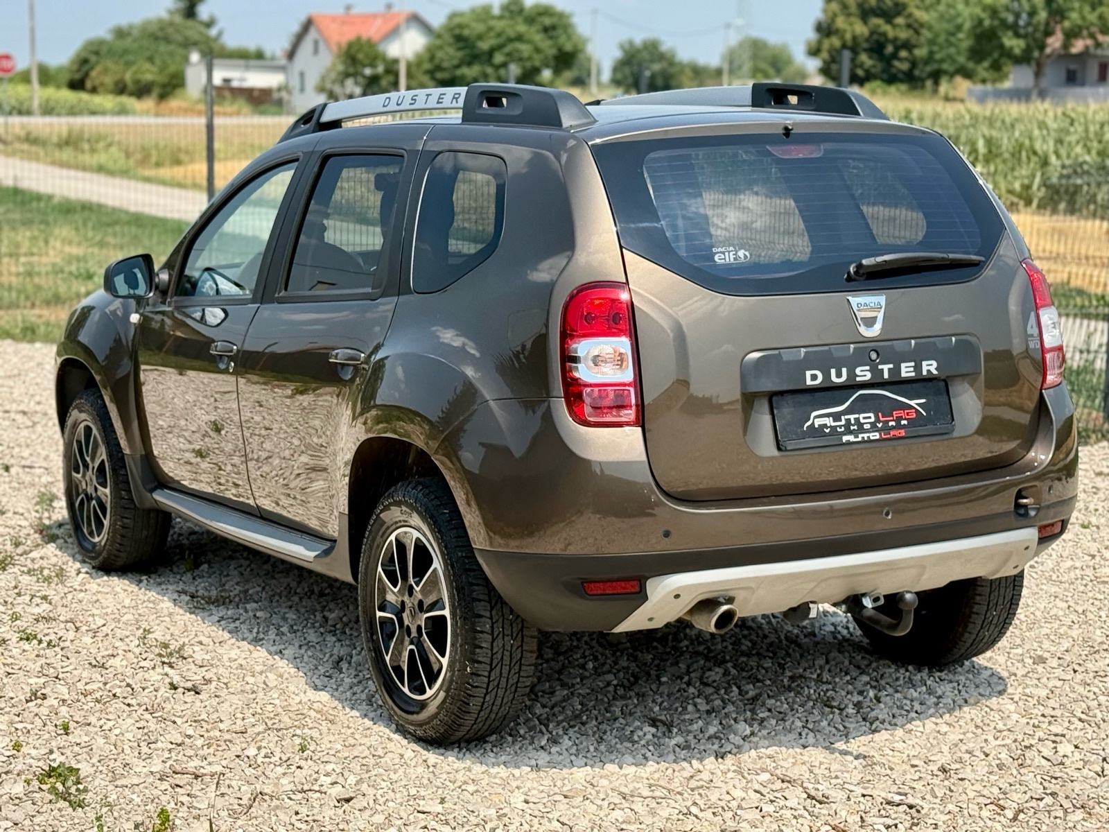 Dacia Duster 1,5 dCi 110 4x4 * 71.000 Km * GARANCIJA I DOSTAVA *, fotografija 10