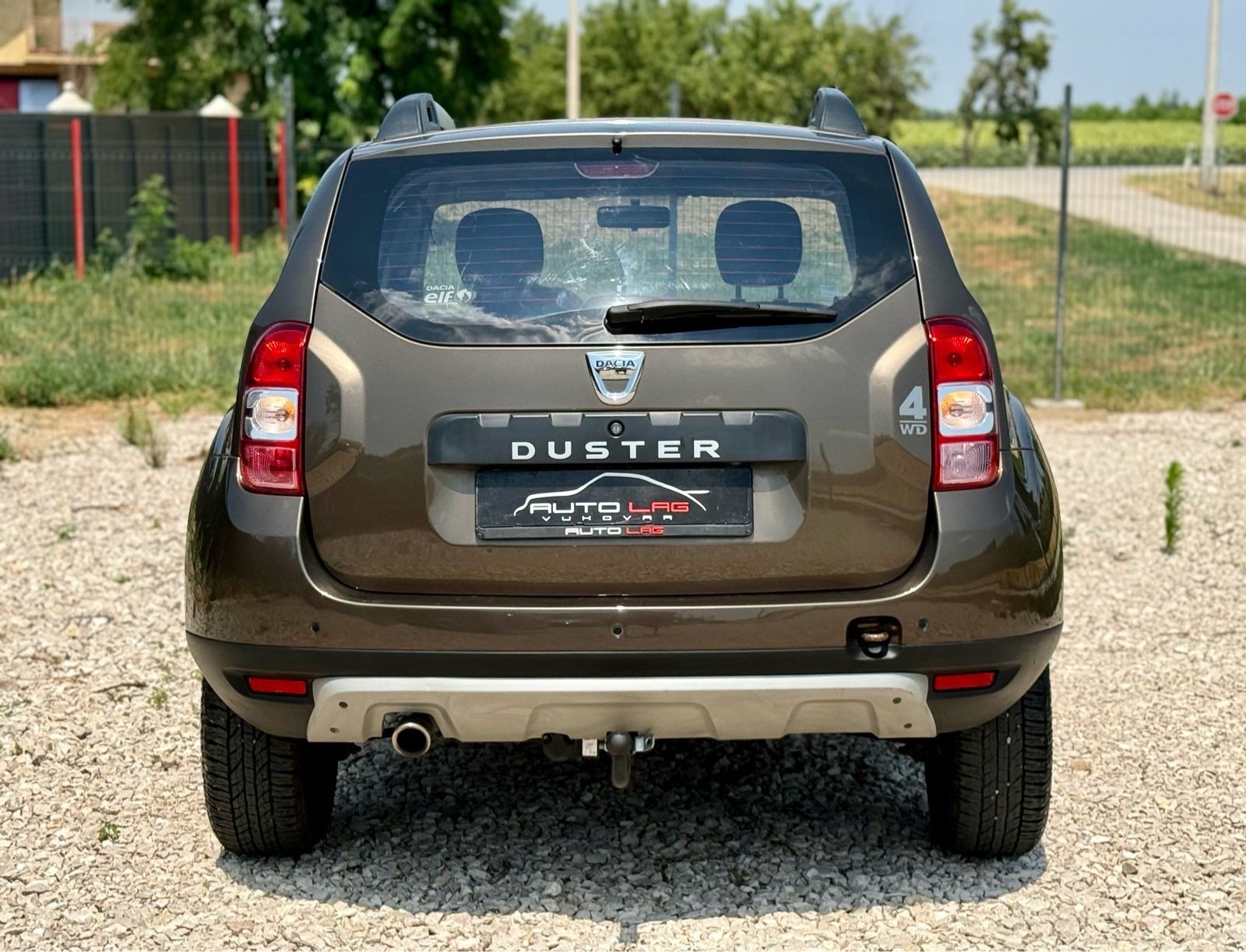 Dacia Duster 1,5 dCi 110 4x4 * 71.000 Km * GARANCIJA I DOSTAVA *, fotografija 9