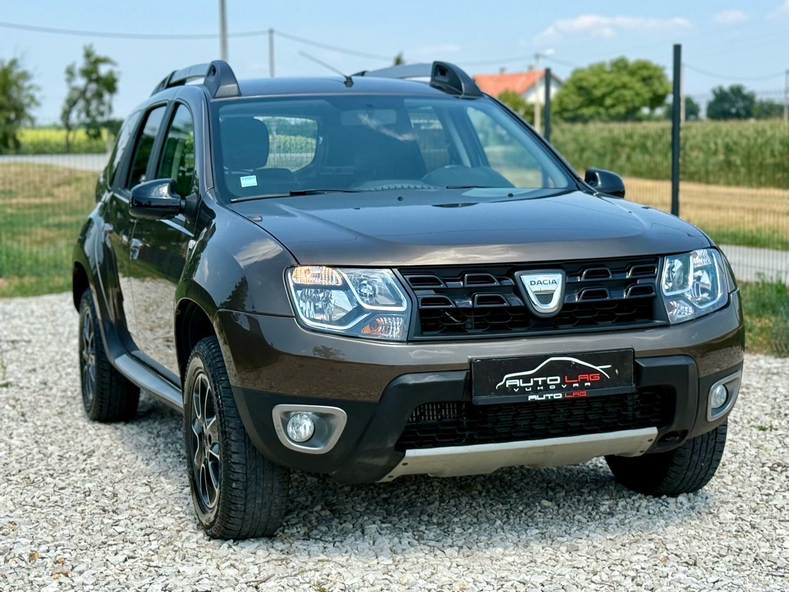 Dacia Duster 1,5 dCi 110 4x4 * 71.000 Km * GARANCIJA I DOSTAVA *, fotografija 5