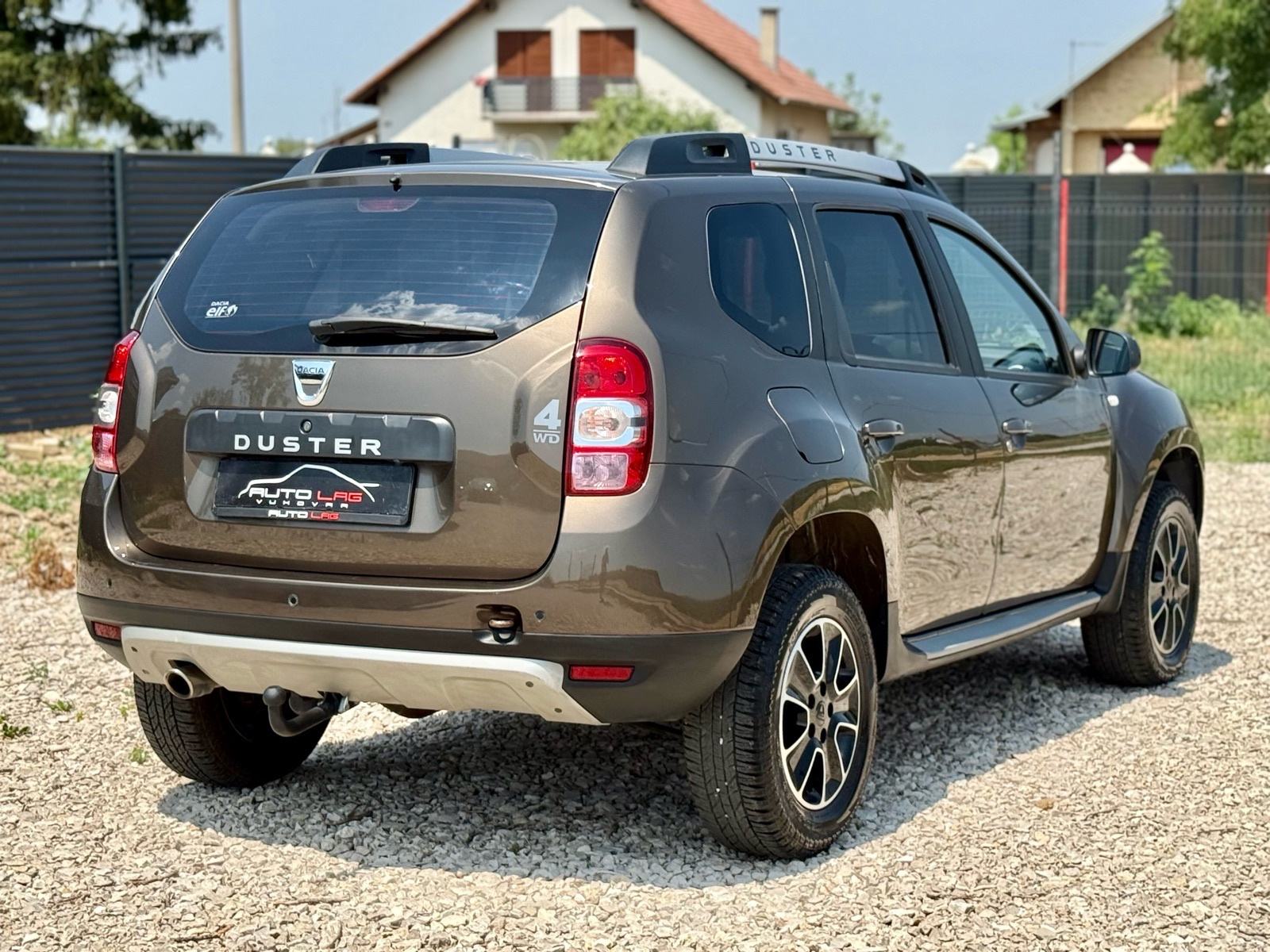 Dacia Duster 1,5 dCi 110 4x4 * 71.000 Km * GARANCIJA I DOSTAVA *, fotografija 8