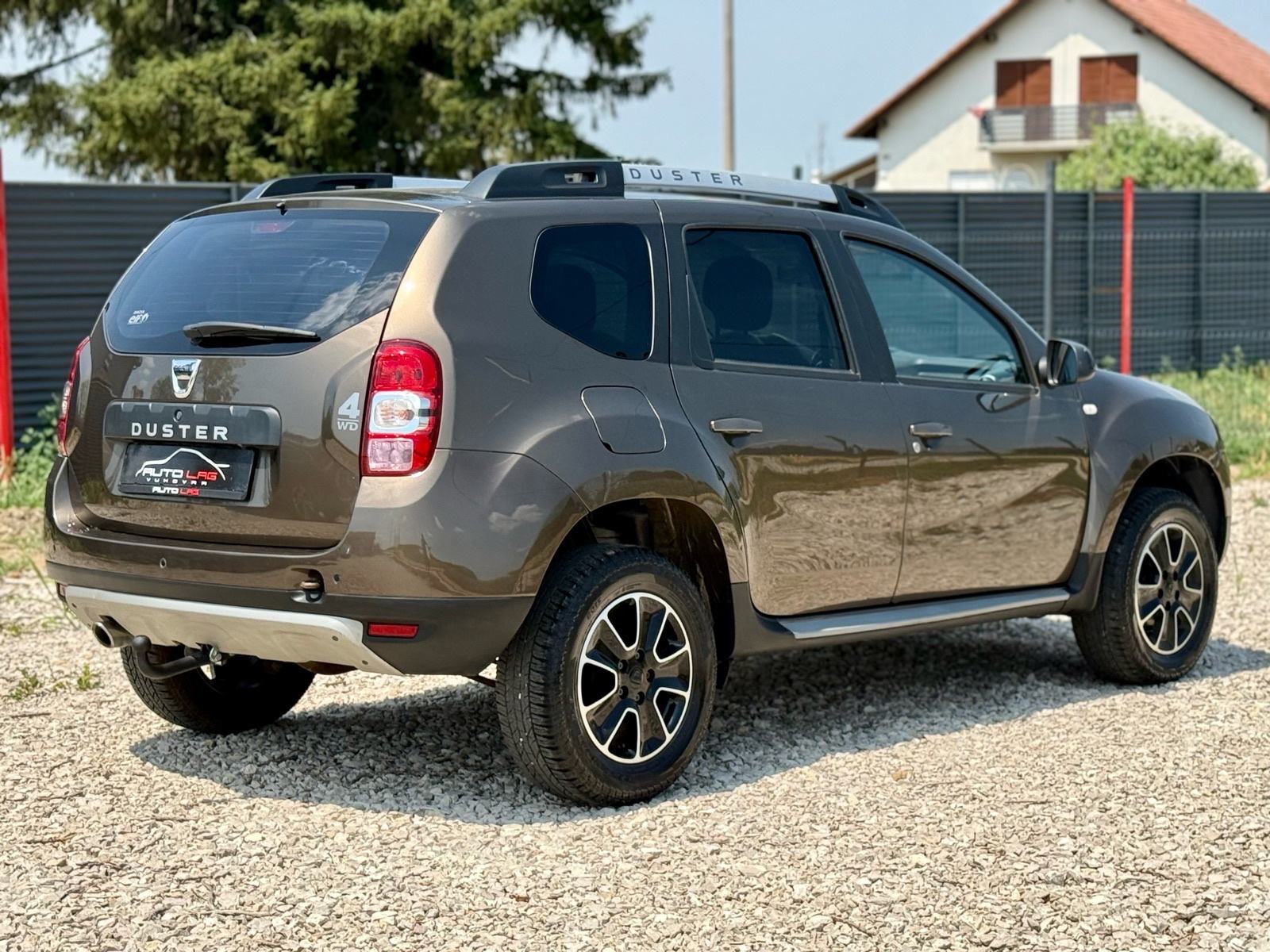 Dacia Duster 1,5 dCi 110 4x4 * 71.000 Km * GARANCIJA I DOSTAVA *, fotografija 7