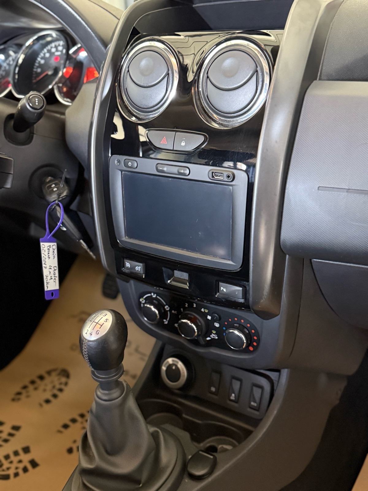 Dacia Duster 1,5 dCi 110 4x4 * 71.000 Km * GARANCIJA I DOSTAVA *, fotografija 13