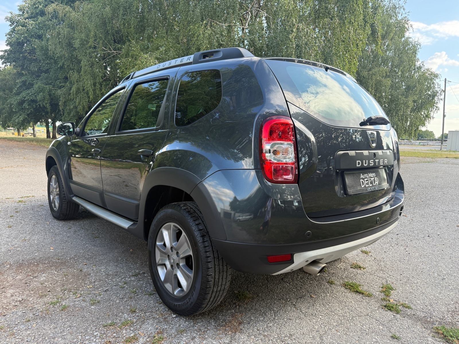 Dacia Duster 1,5 dCi 110 4x4-TEMPOM-VELIKI SERVIS-NAVI-KOŽA-GR.SJEDALA, fotografija 3