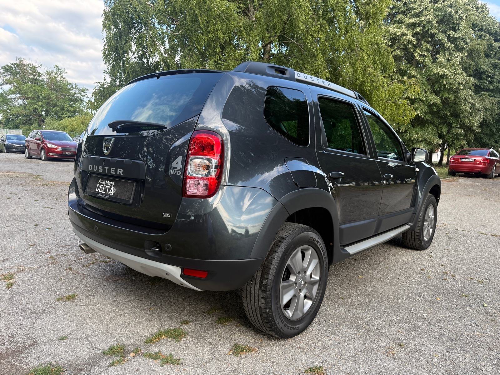 Dacia Duster 1,5 dCi 110 4x4-TEMPOM-VELIKI SERVIS-NAVI-KOŽA-GR.SJEDALA, fotografija 5