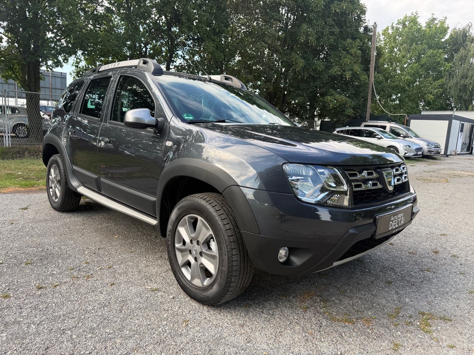 Dacia Duster 1,5 dCi 110 4x4-TEMPOM-VELIKI SERVIS-NAVI-KOŽA-GR.SJEDALA, fotografija 7