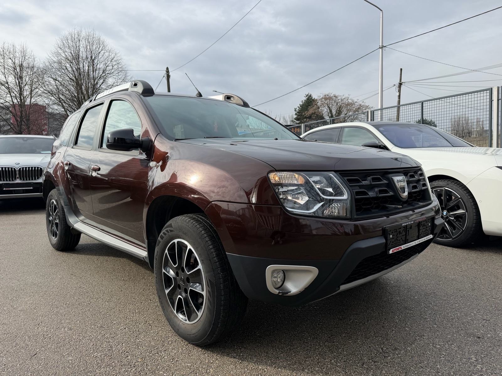 Dacia Duster 1,5 dCi 110 4X4, fotografija 2
