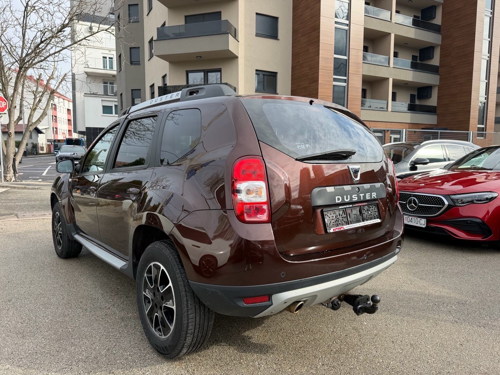 Dacia Duster 1,5 dCi 110 4X4, fotografija 5