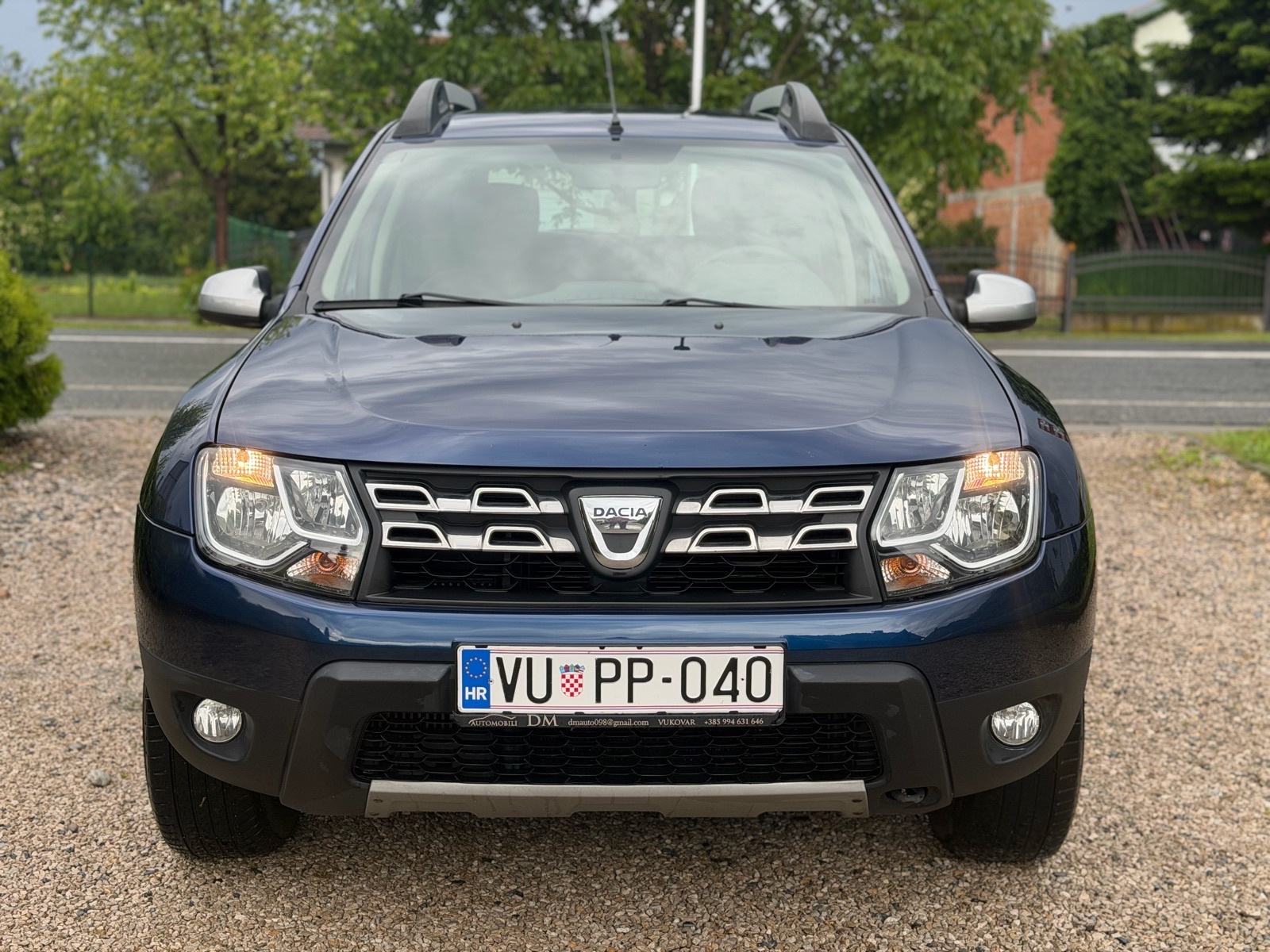 Dacia Duster 1,5 dCi * Navi,Kamera,Alu,Temp.,Alu**, fotografija 3