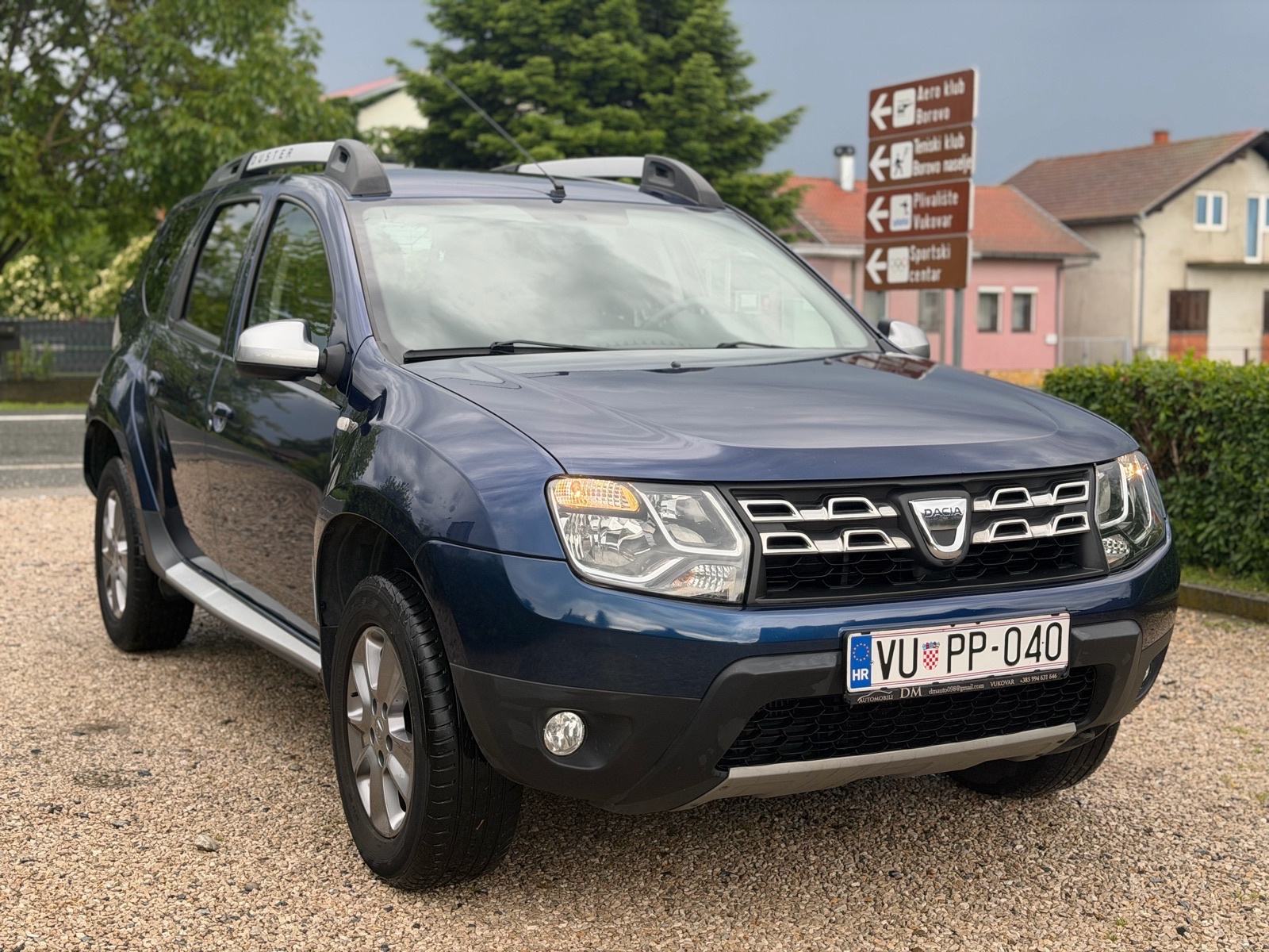Dacia Duster 1,5 dCi * Navi,Kamera,Alu,Temp.,Alu**, fotografija 4