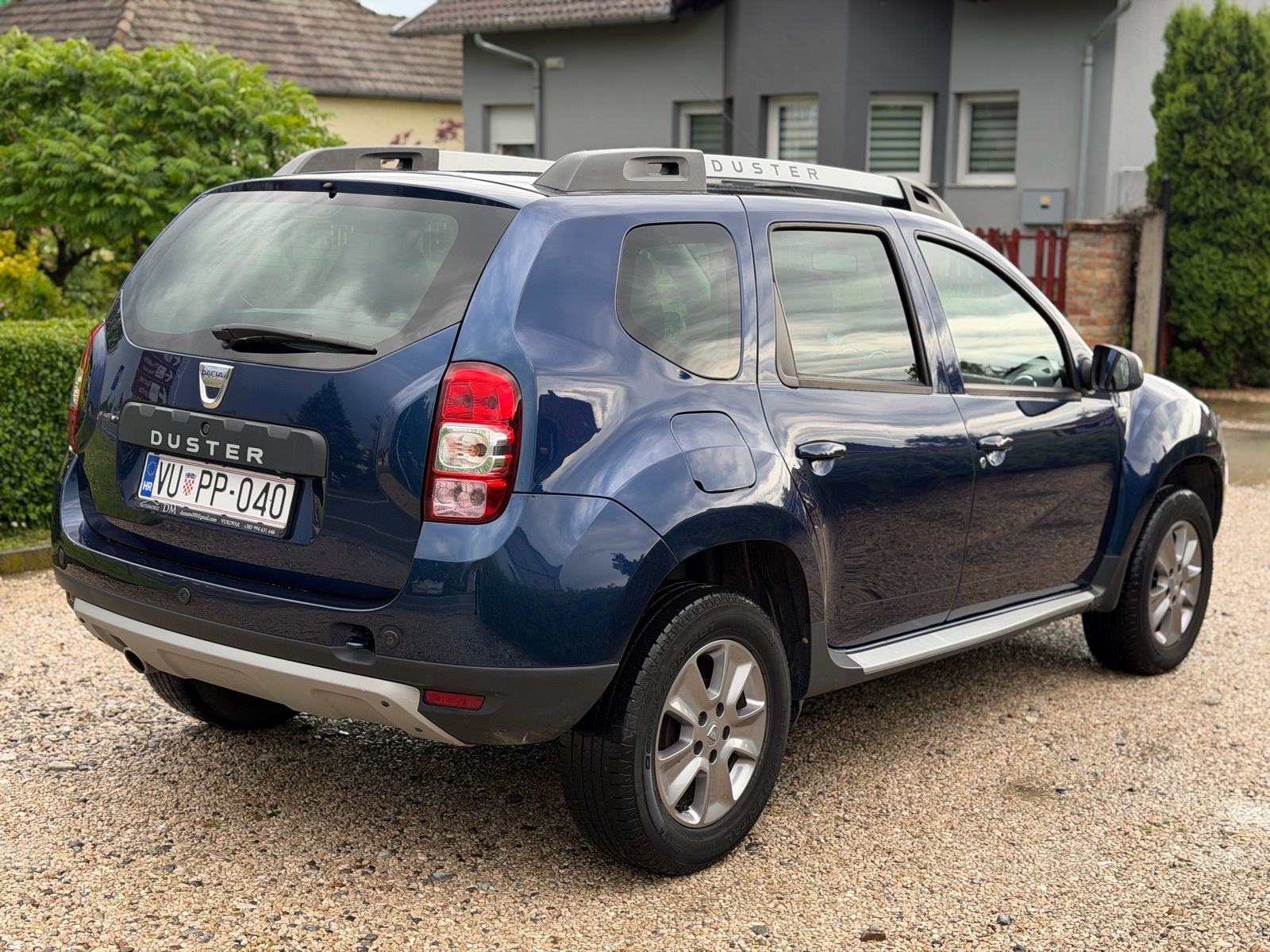 Dacia Duster 1,5 dCi * Navi,Kamera,Alu,Temp.,Alu**, fotografija 5