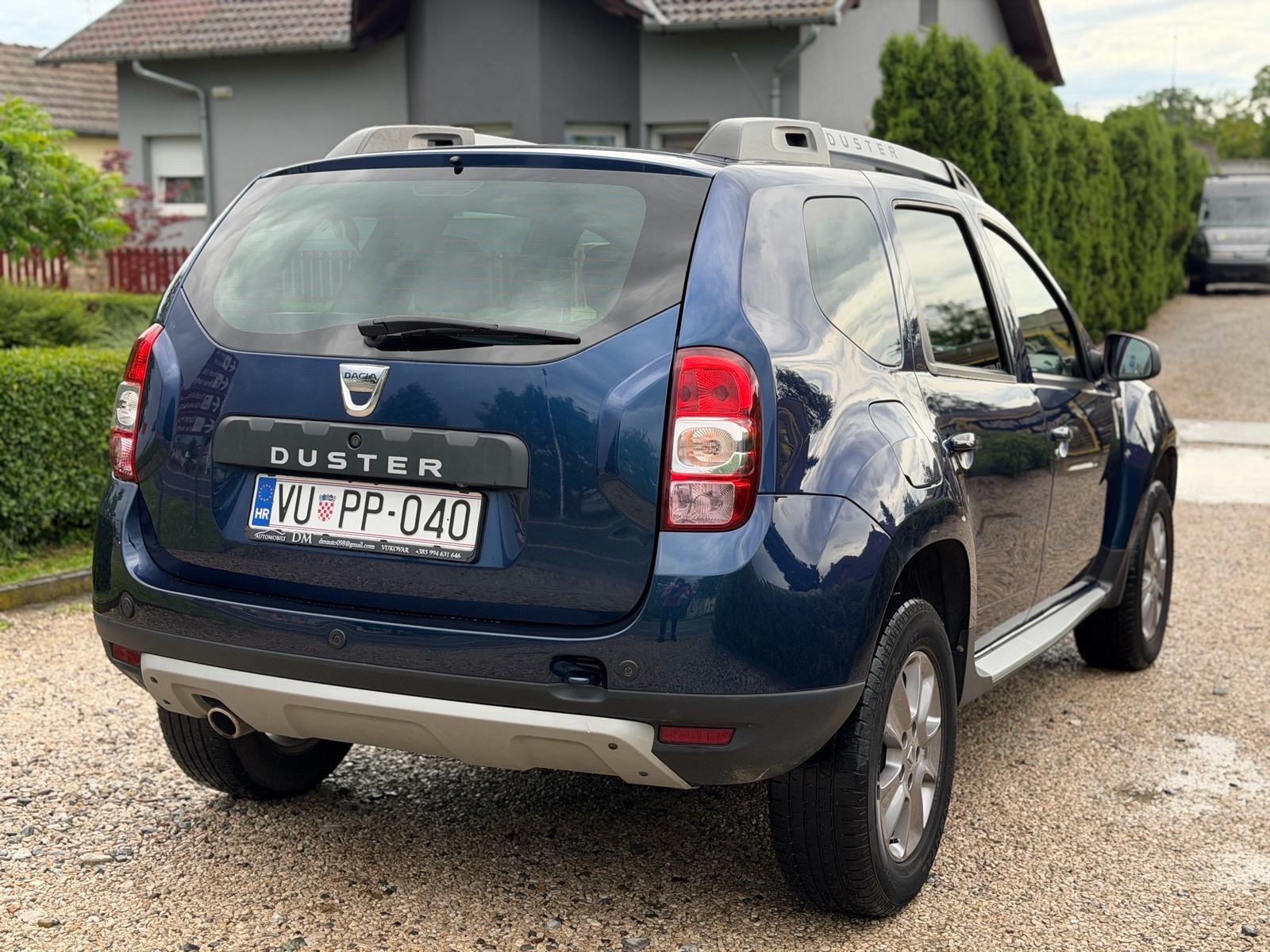 Dacia Duster 1,5 dCi * Navi,Kamera,Alu,Temp.,Alu**, fotografija 6