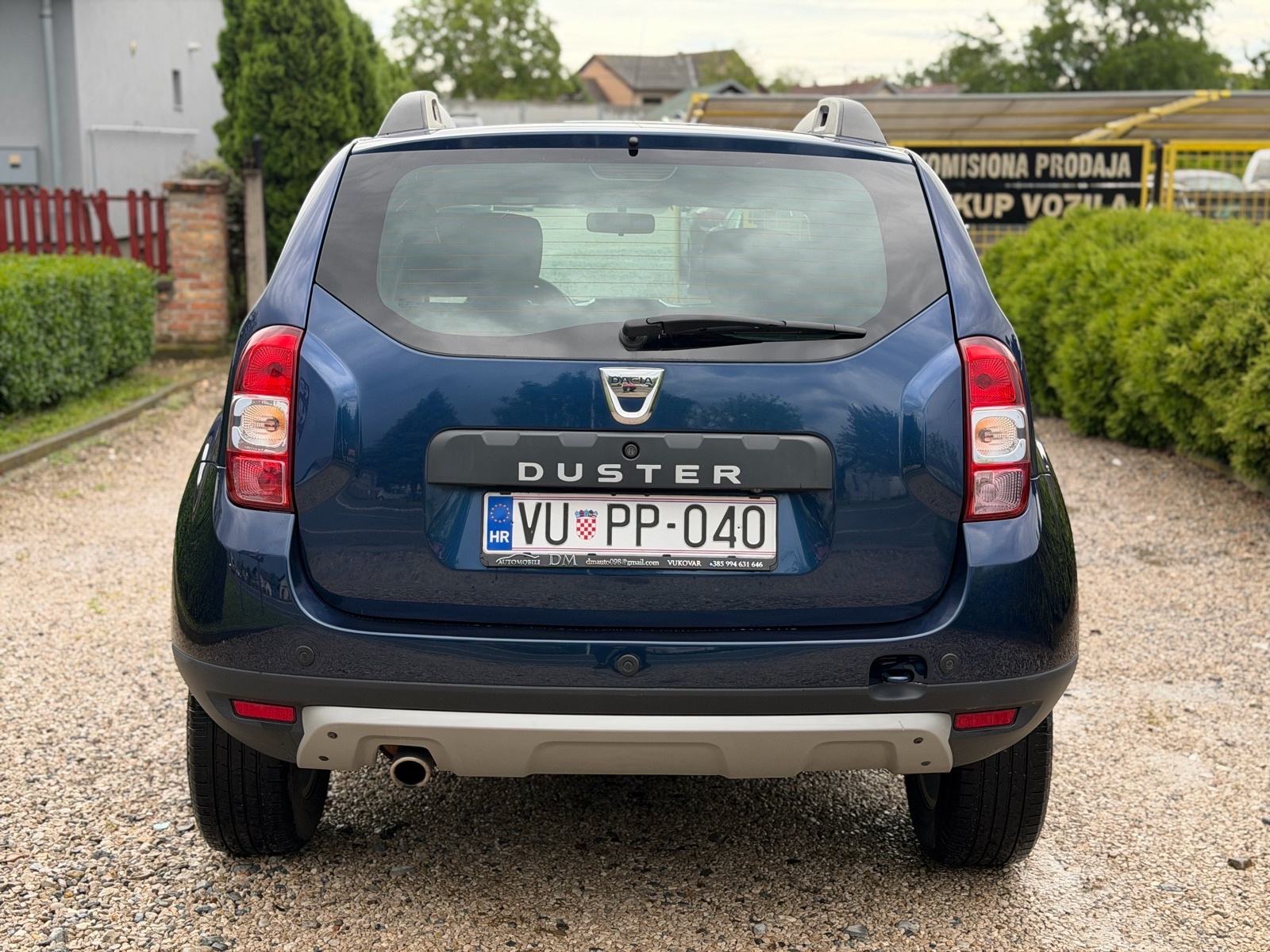 Dacia Duster 1,5 dCi * Navi,Kamera,Alu,Temp.,Alu**, fotografija 7