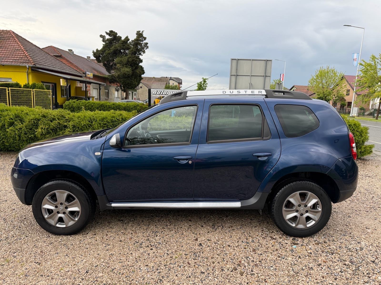 Dacia Duster 1,5 dCi * Navi,Kamera,Alu,Temp.,Alu**, fotografija 10