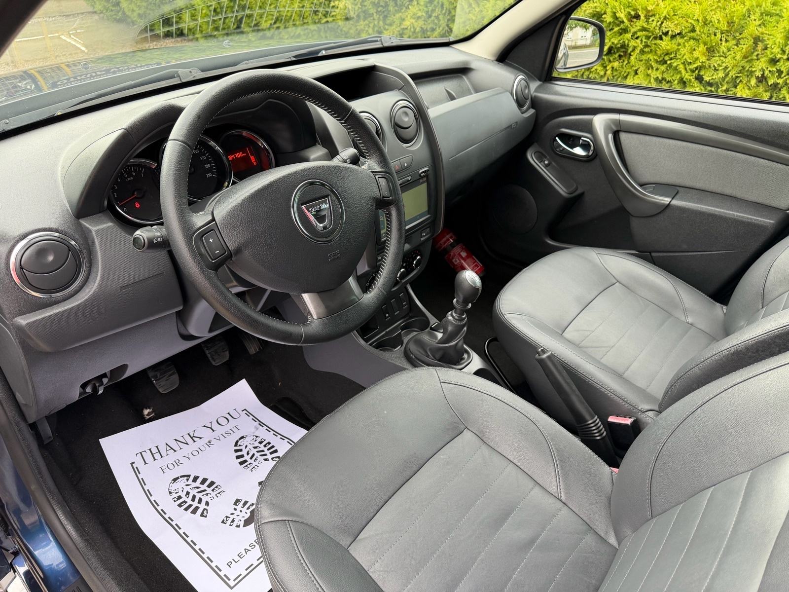 Dacia Duster 1,5 dCi * Navi,Kamera,Alu,Temp.,Alu**, fotografija 13