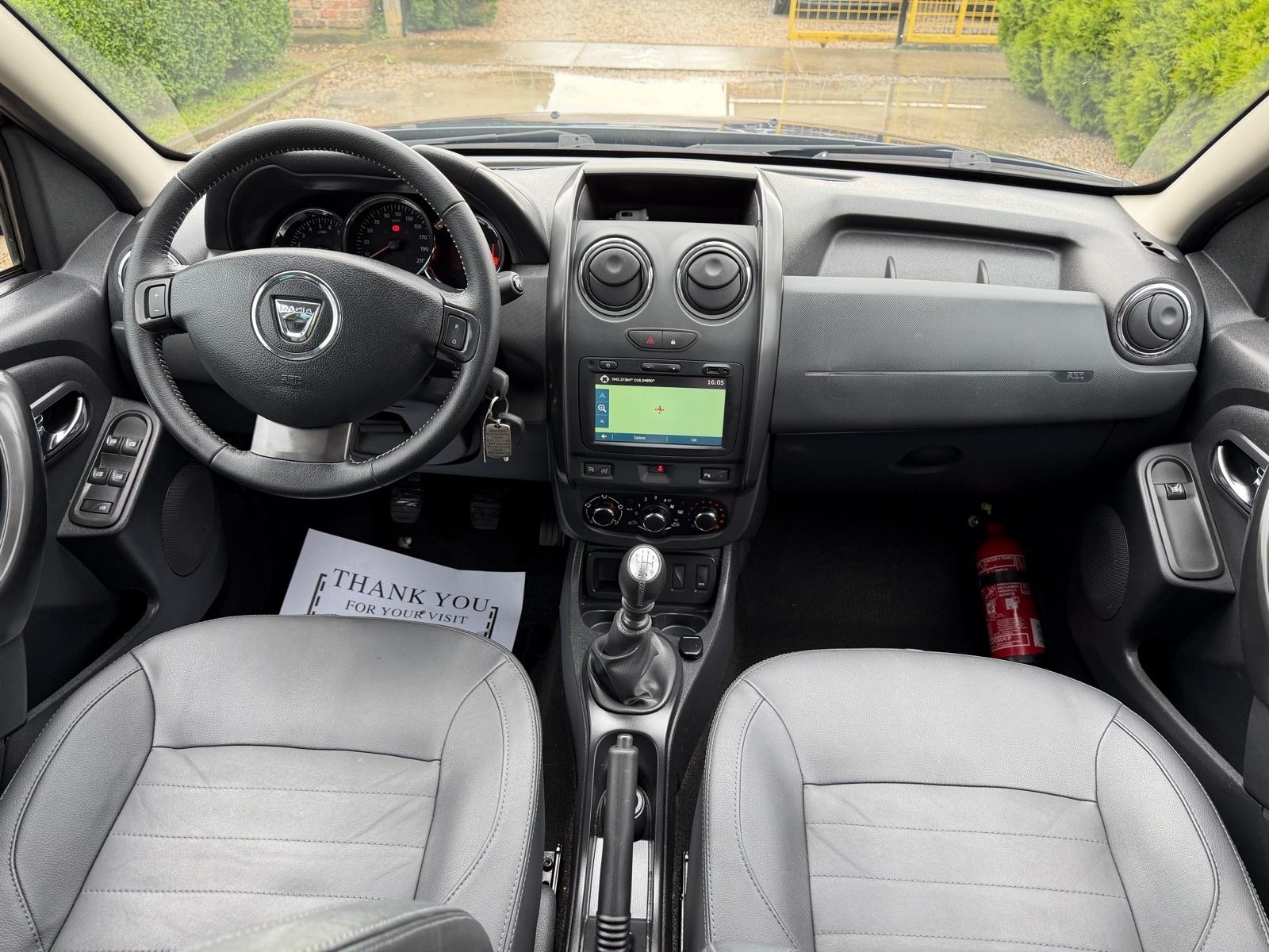 Dacia Duster 1,5 dCi * Navi,Kamera,Alu,Temp.,Alu**, fotografija 18