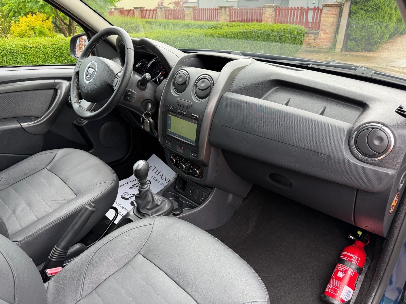 Dacia Duster 1,5 dCi * Navi,Kamera,Alu,Temp.,Alu**, fotografija 20