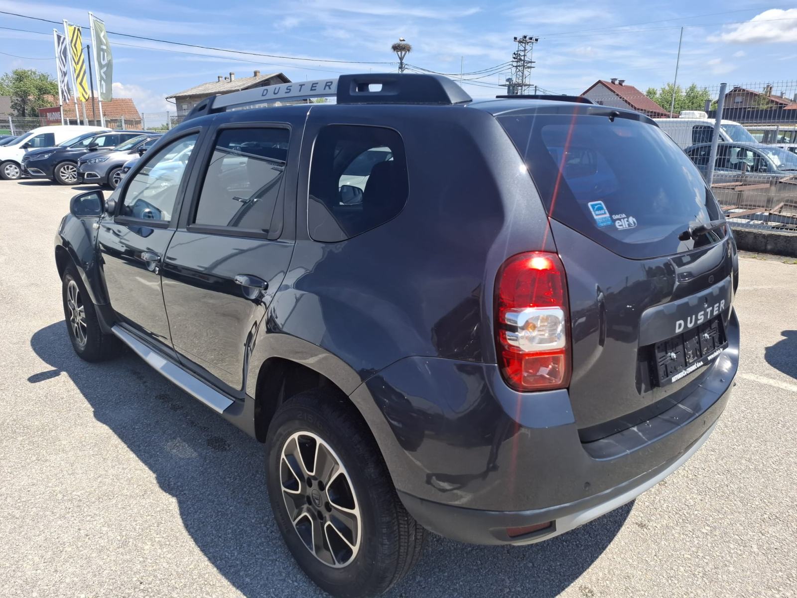 Dacia Duster 1,5 dCi 110 , odlična, fotografija 5