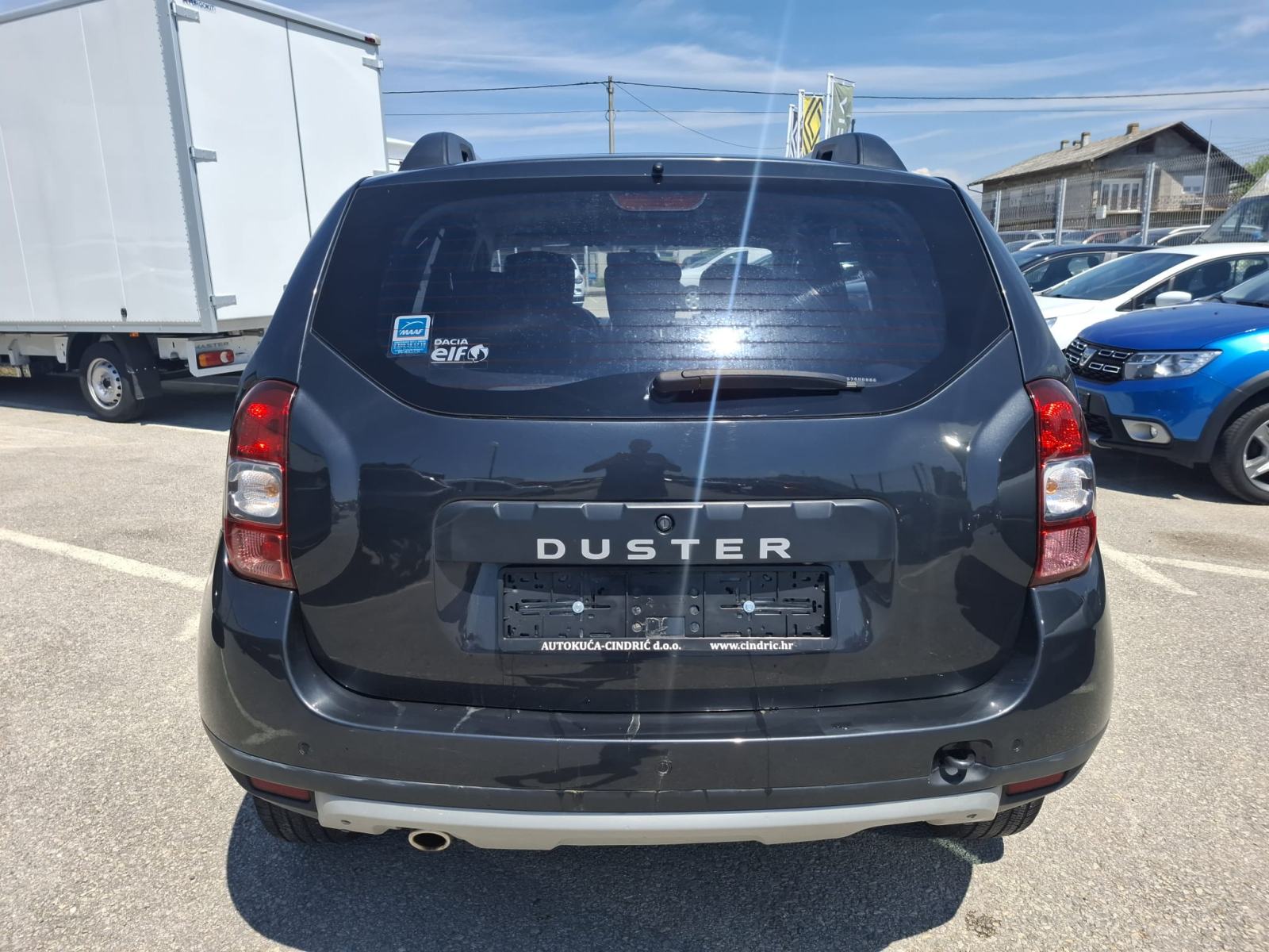 Dacia Duster 1,5 dCi 110 , odlična, fotografija 6