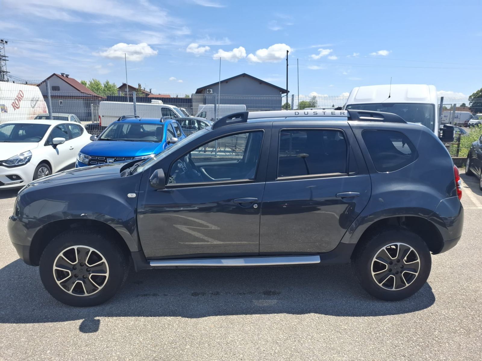 Dacia Duster 1,5 dCi 110 , odlična, fotografija 3