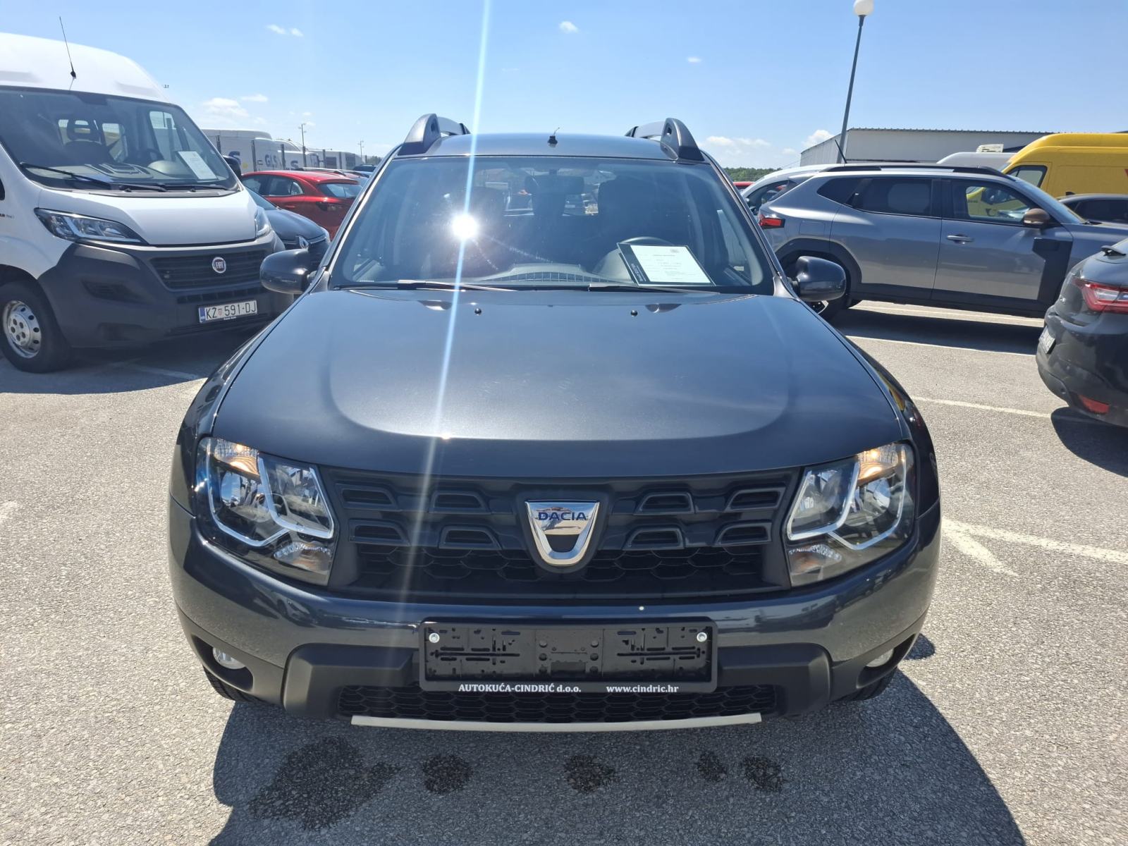 Dacia Duster 1,5 dCi 110 , odlična, fotografija 13