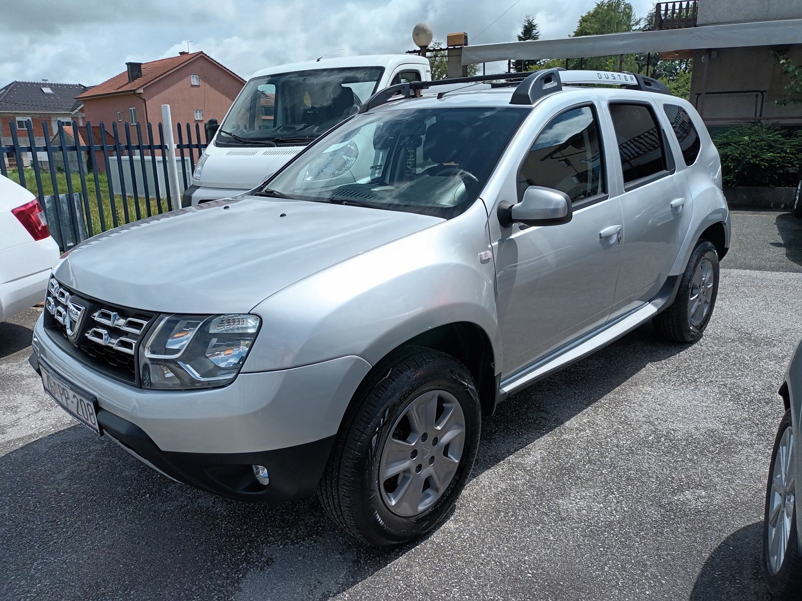 Dacia Duster 1,5 dCi 110 Prestige, fotografija 3