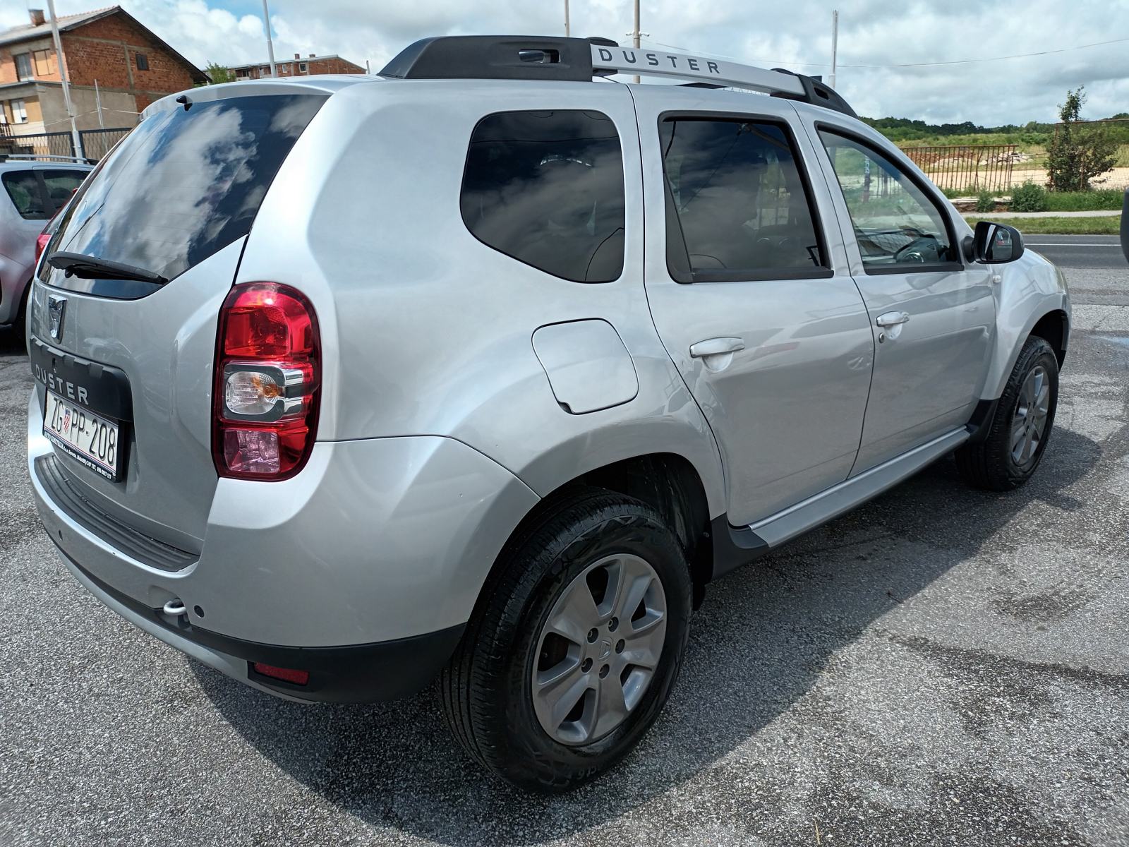 Dacia Duster 1,5 dCi 110 Prestige, fotografija 4