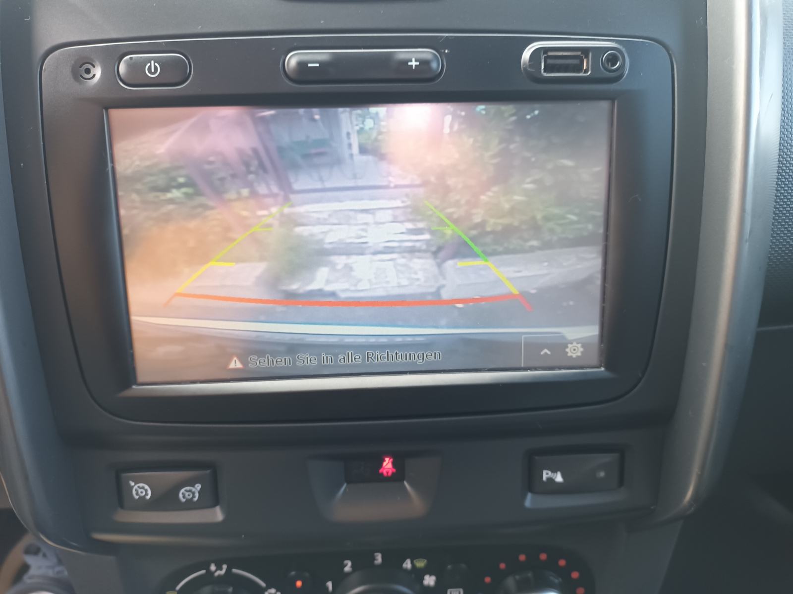Dacia Duster 1,5 dCi 110 Prestige, fotografija 12
