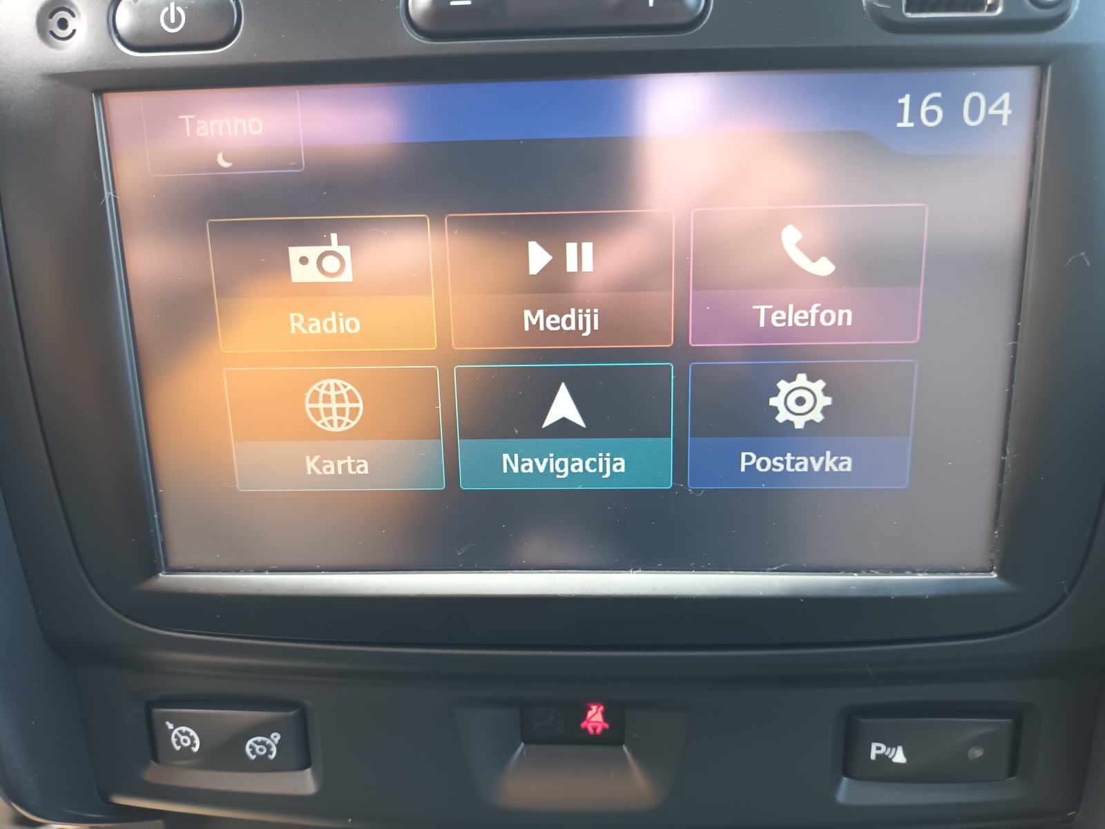 Dacia Duster 1,5 dCi 110 Prestige, fotografija 13