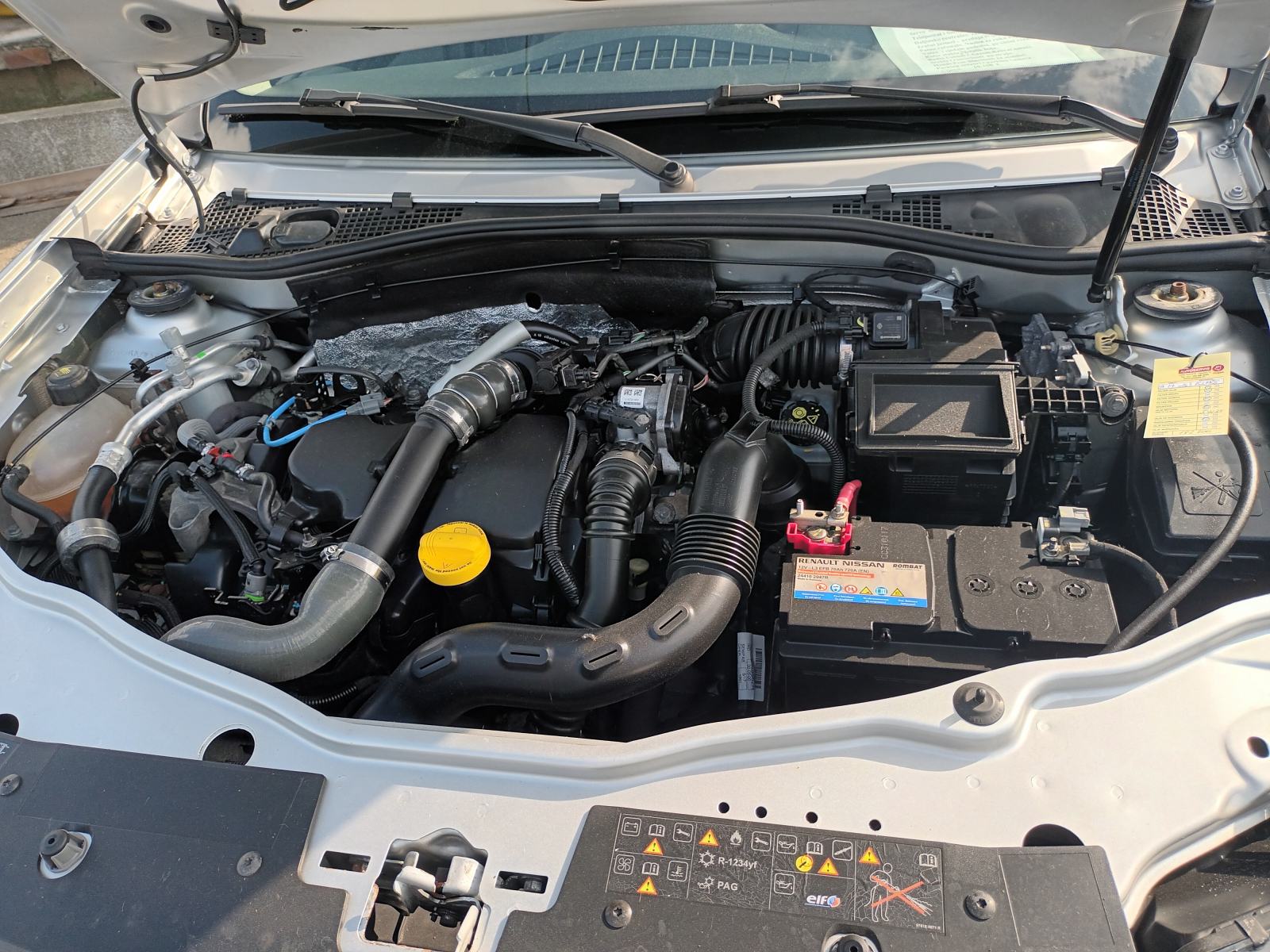 Dacia Duster 1,5 dCi 110 Prestige, fotografija 15