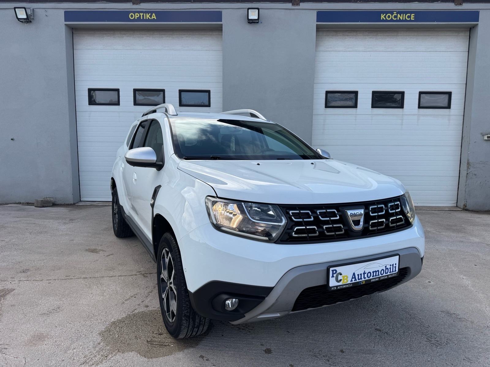 Dacia Duster 1,5 dCi 2019g. Prvi vl. Samo 130tkm!!, fotografija 2