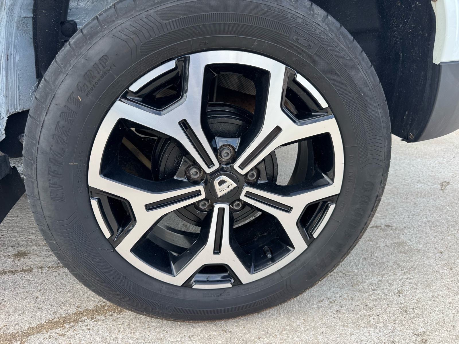 Dacia Duster 1,5 dCi 2019g. Prvi vl. Samo 130tkm!!, fotografija 12