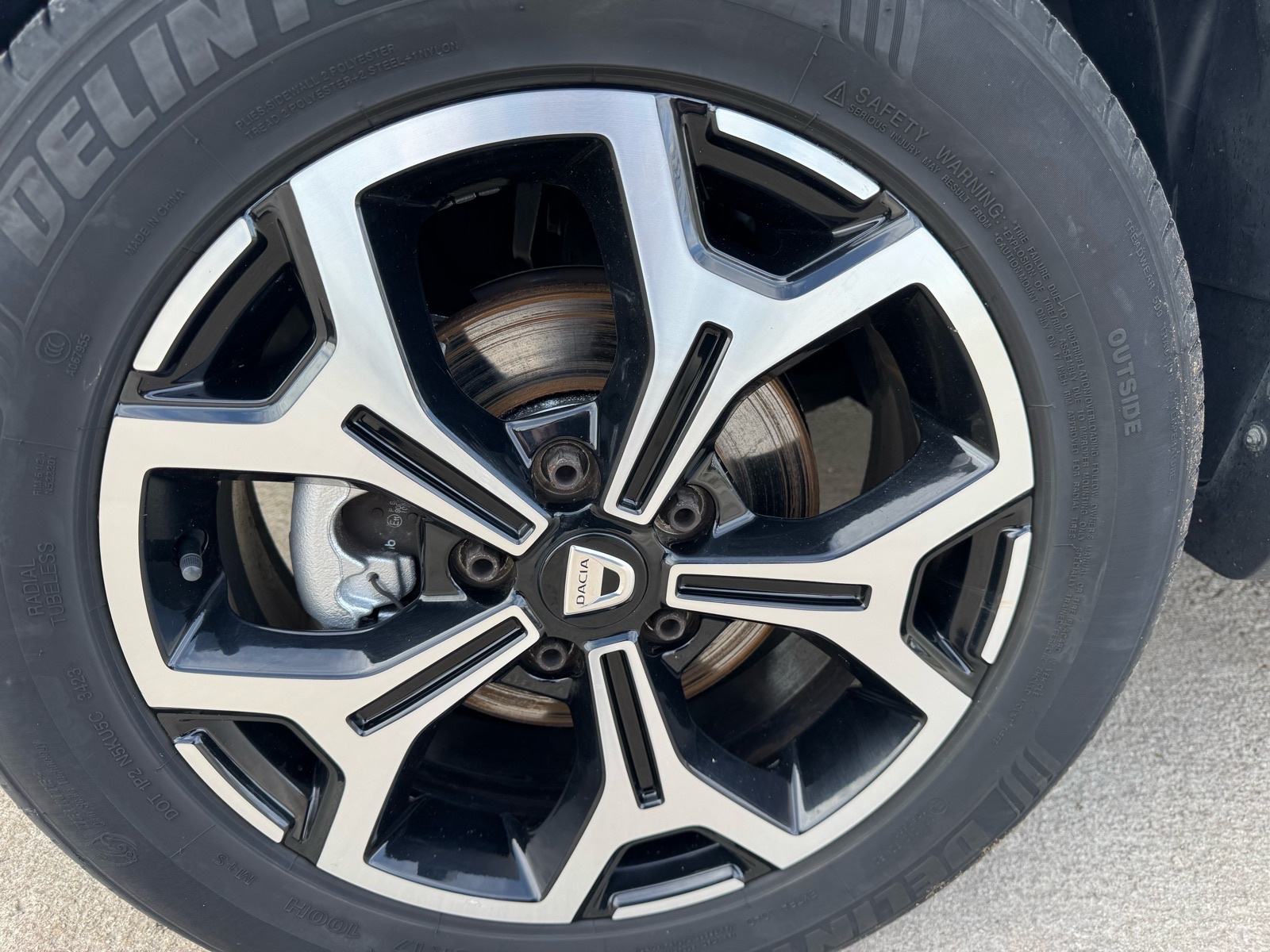 Dacia Duster 1,5 dCi 2019g. Prvi vl. Samo 130tkm!!, fotografija 13