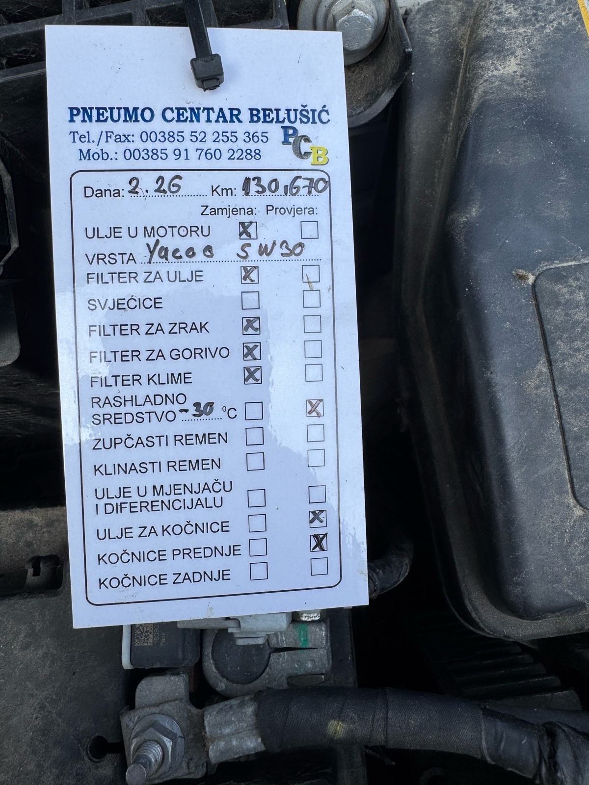 Dacia Duster 1,5 dCi 2019g. Prvi vl. Samo 130tkm!!, fotografija 15
