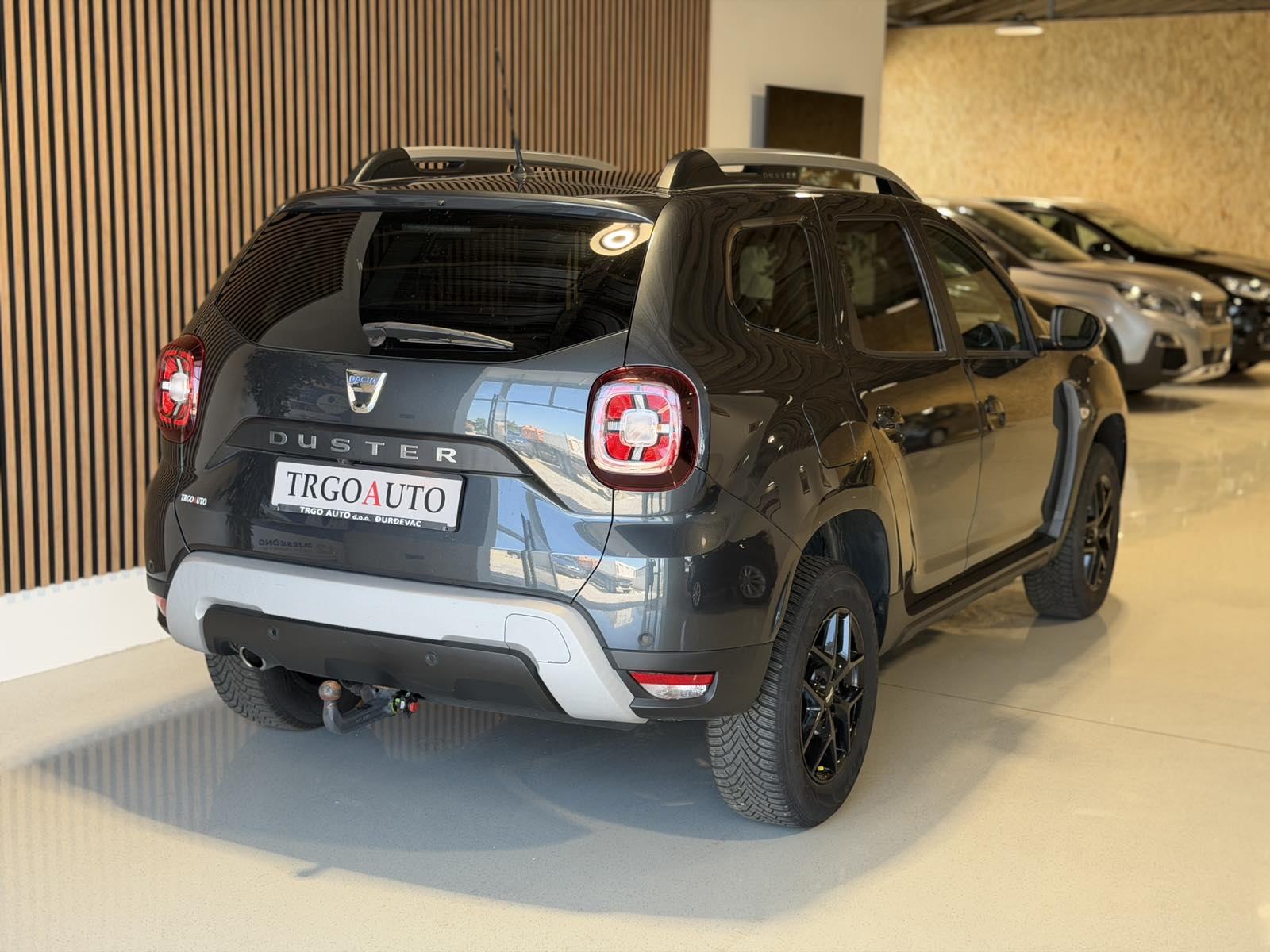 Dacia Duster 1,5 dCi 2020.g.*KAMERA-NAVI- LEASING-3.GODINE JAMSTVO*, fotografija 7