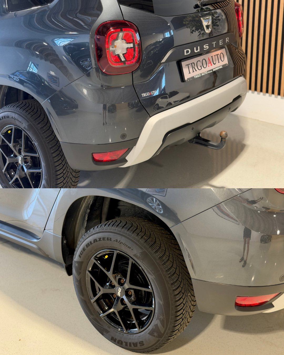 Dacia Duster 1,5 dCi 2020.g.*KAMERA-NAVI- LEASING-3.GODINE JAMSTVO*, fotografija 12