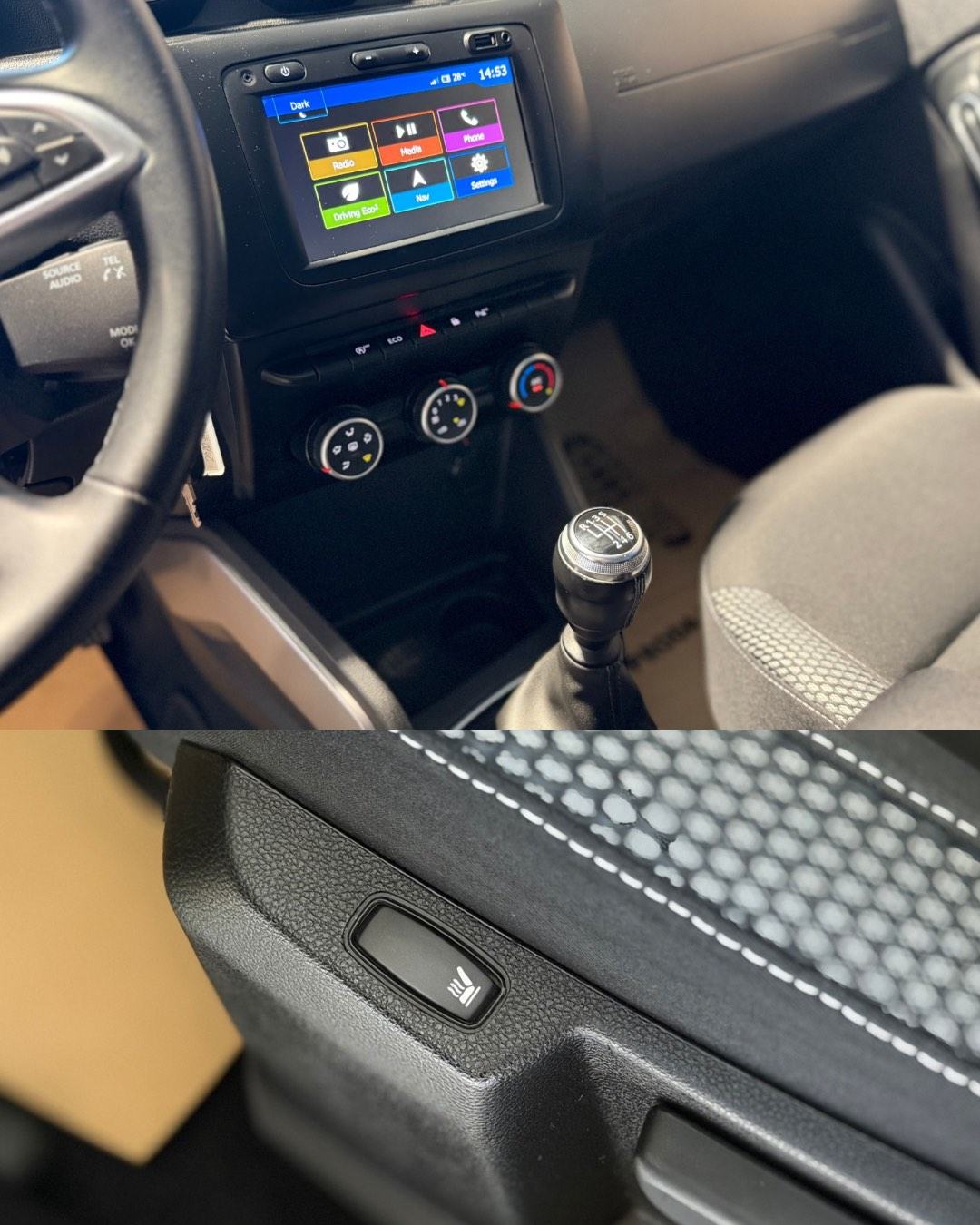 Dacia Duster 1,5 dCi 2020.g.*KAMERA-NAVI- LEASING-3.GODINE JAMSTVO*, fotografija 19