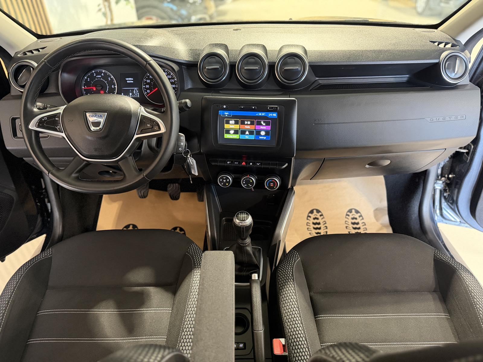 Dacia Duster 1,5 dCi 2020.g.*KAMERA-NAVI- LEASING-3.GODINE JAMSTVO*, fotografija 15