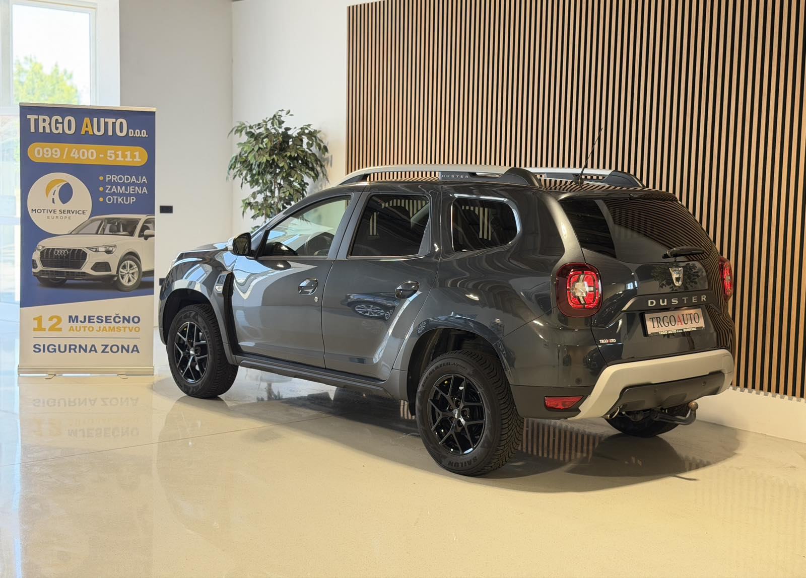 Dacia Duster 1,5 dCi 2020.g.*KAMERA-NAVI- LEASING-3.GODINE JAMSTVO*, fotografija 5