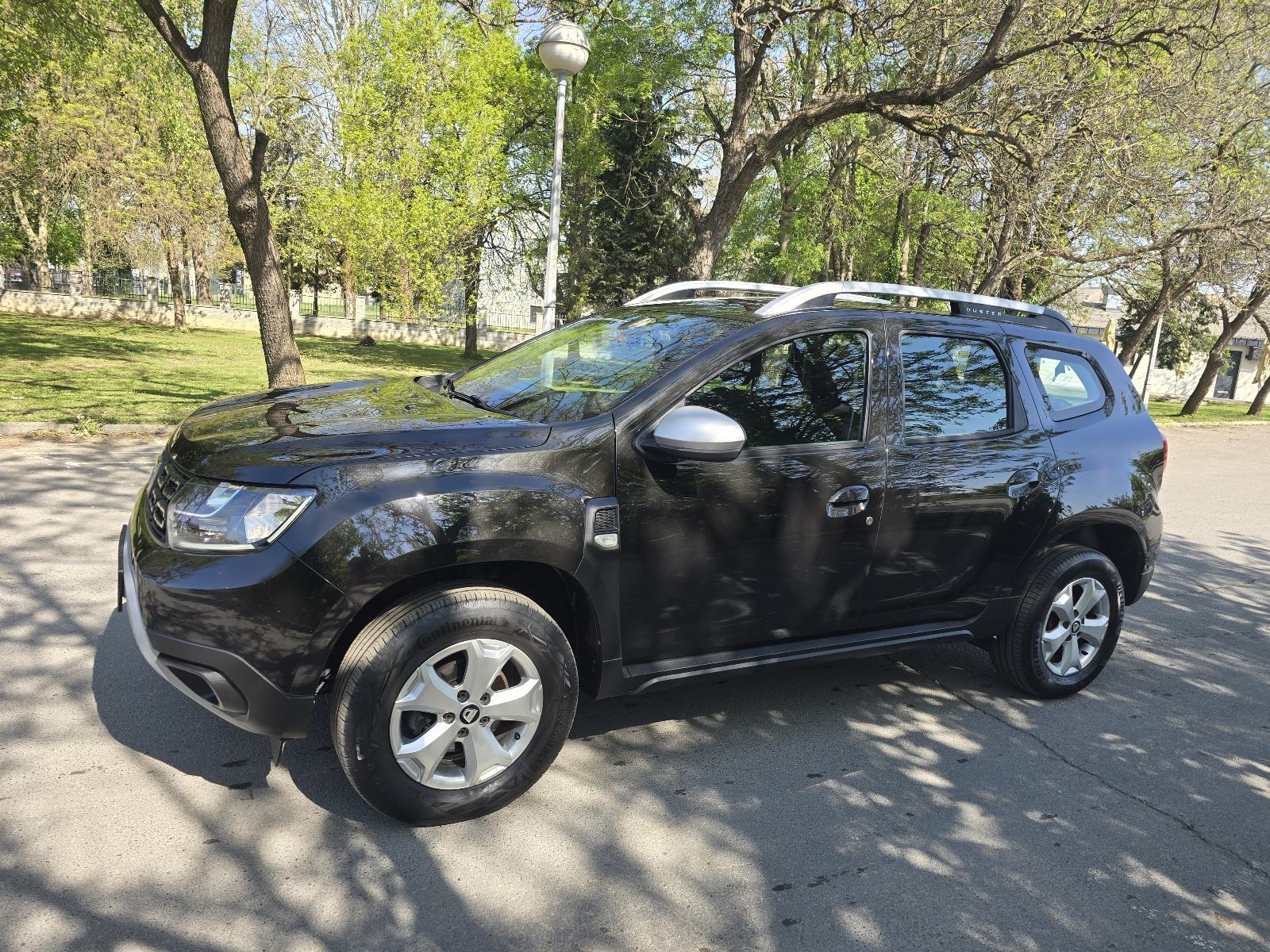 Dacia Duster 1,5 dCi 2020.godina, fotografija 2
