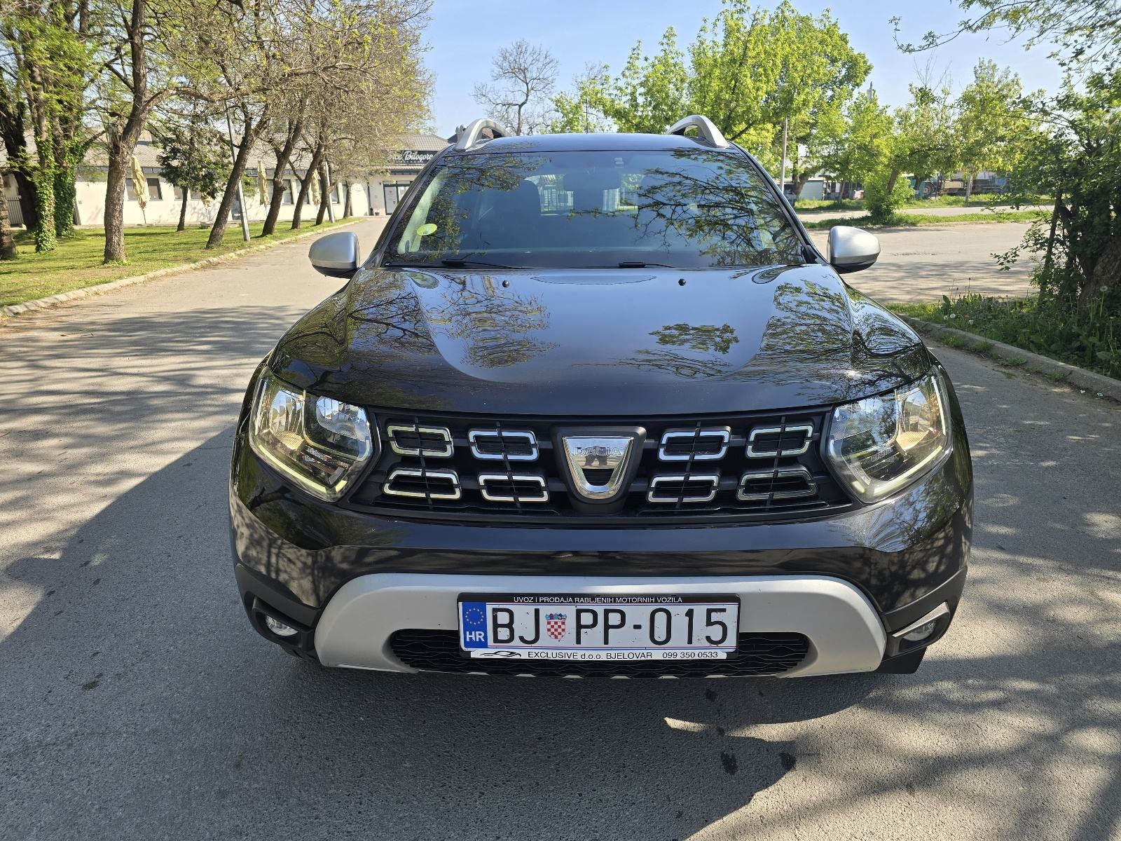 Dacia Duster 1,5 dCi 2020.godina, fotografija 3