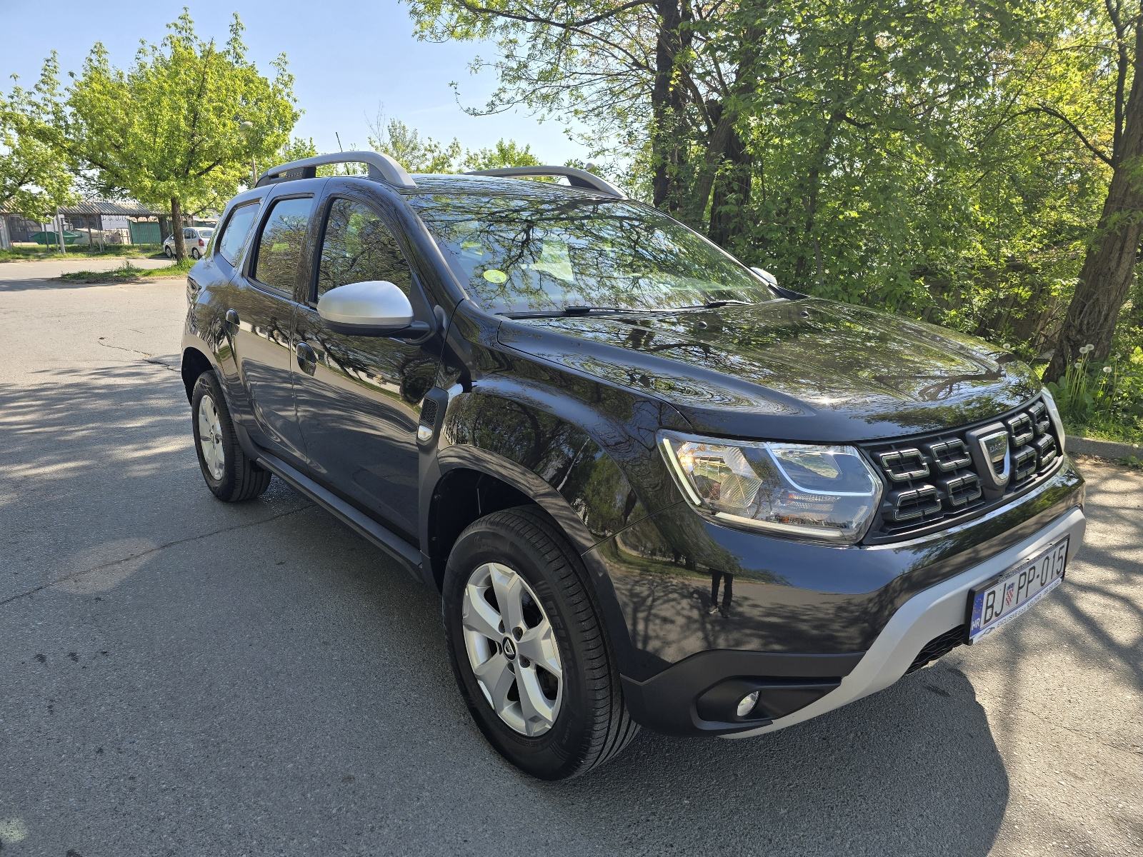 Dacia Duster 1,5 dCi 2020.godina, fotografija 4