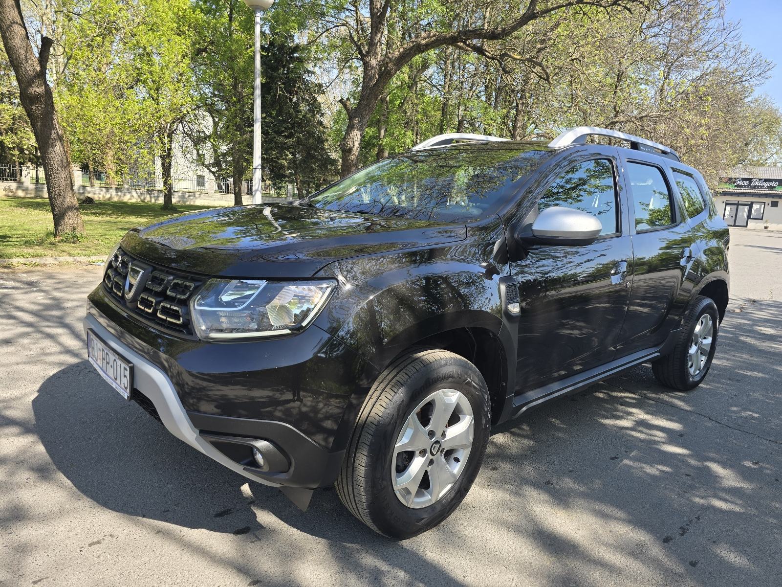 Dacia Duster 1,5 dCi 2020.godina, fotografija 1