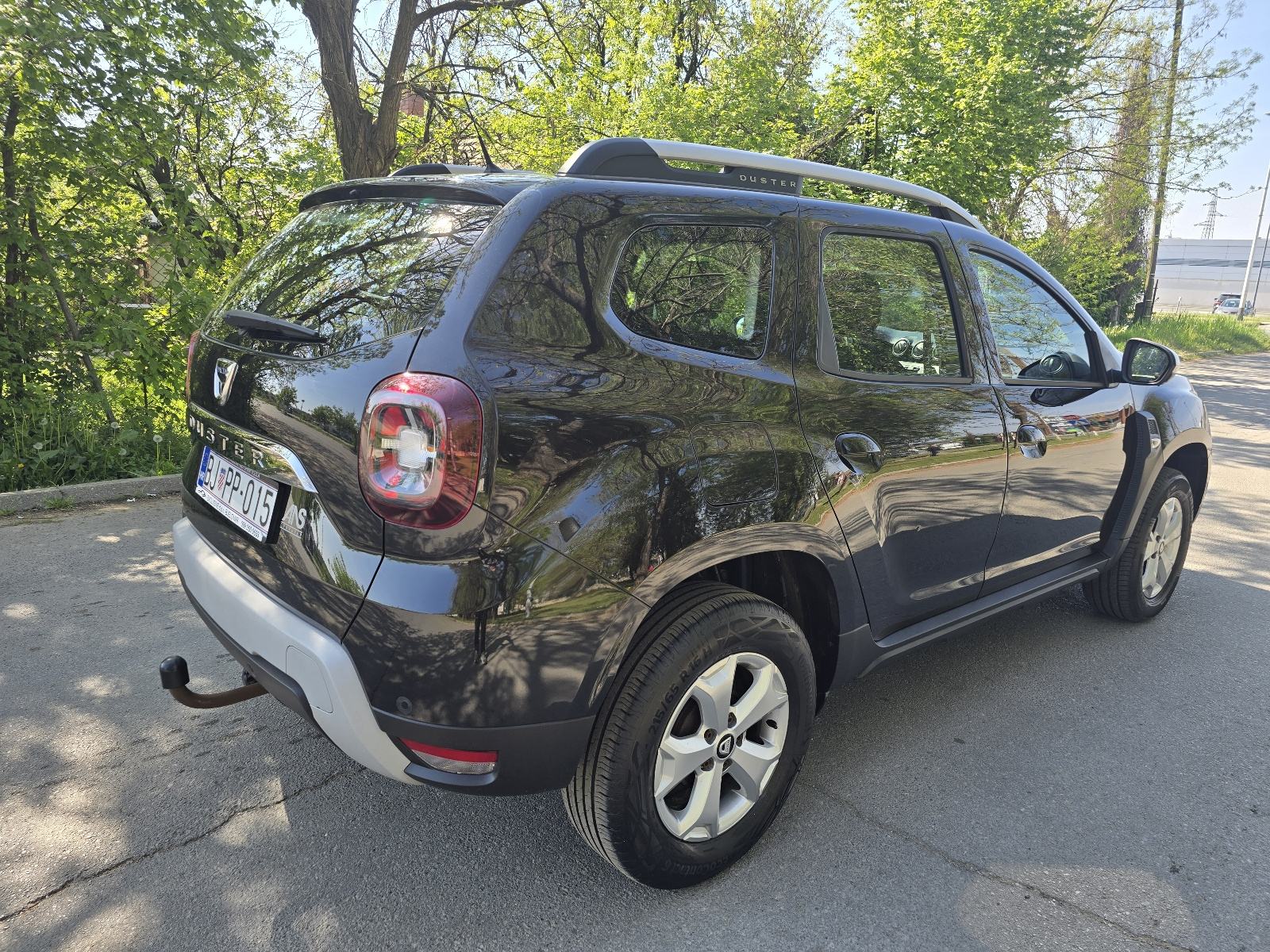 Dacia Duster 1,5 dCi 2020.godina, fotografija 6